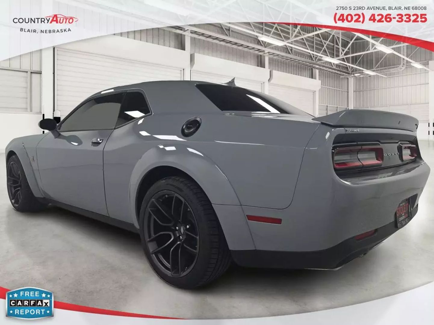 2020 Dodge Challenger - Image 3