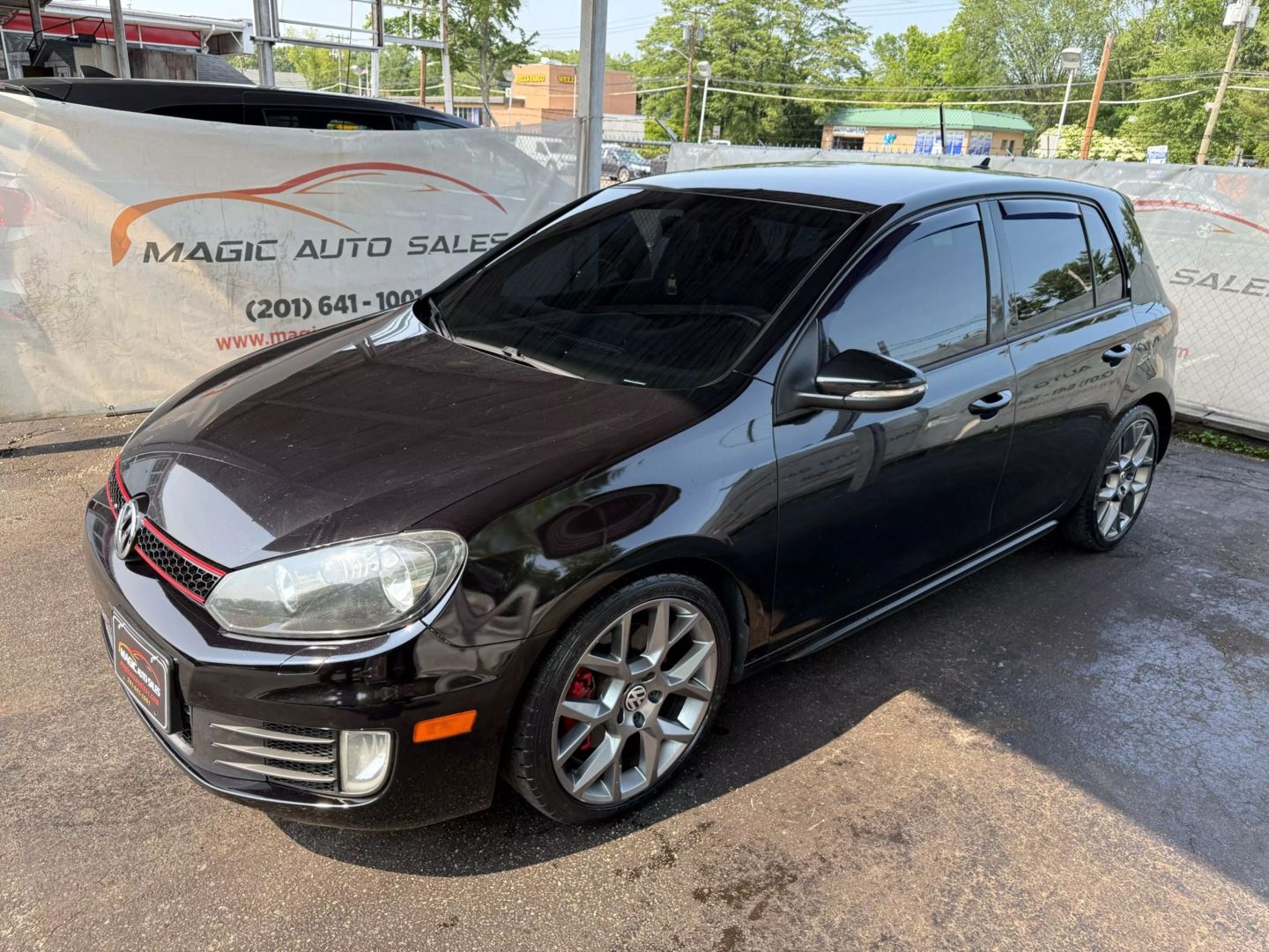 2014 Volkswagen Gti - Image 8
