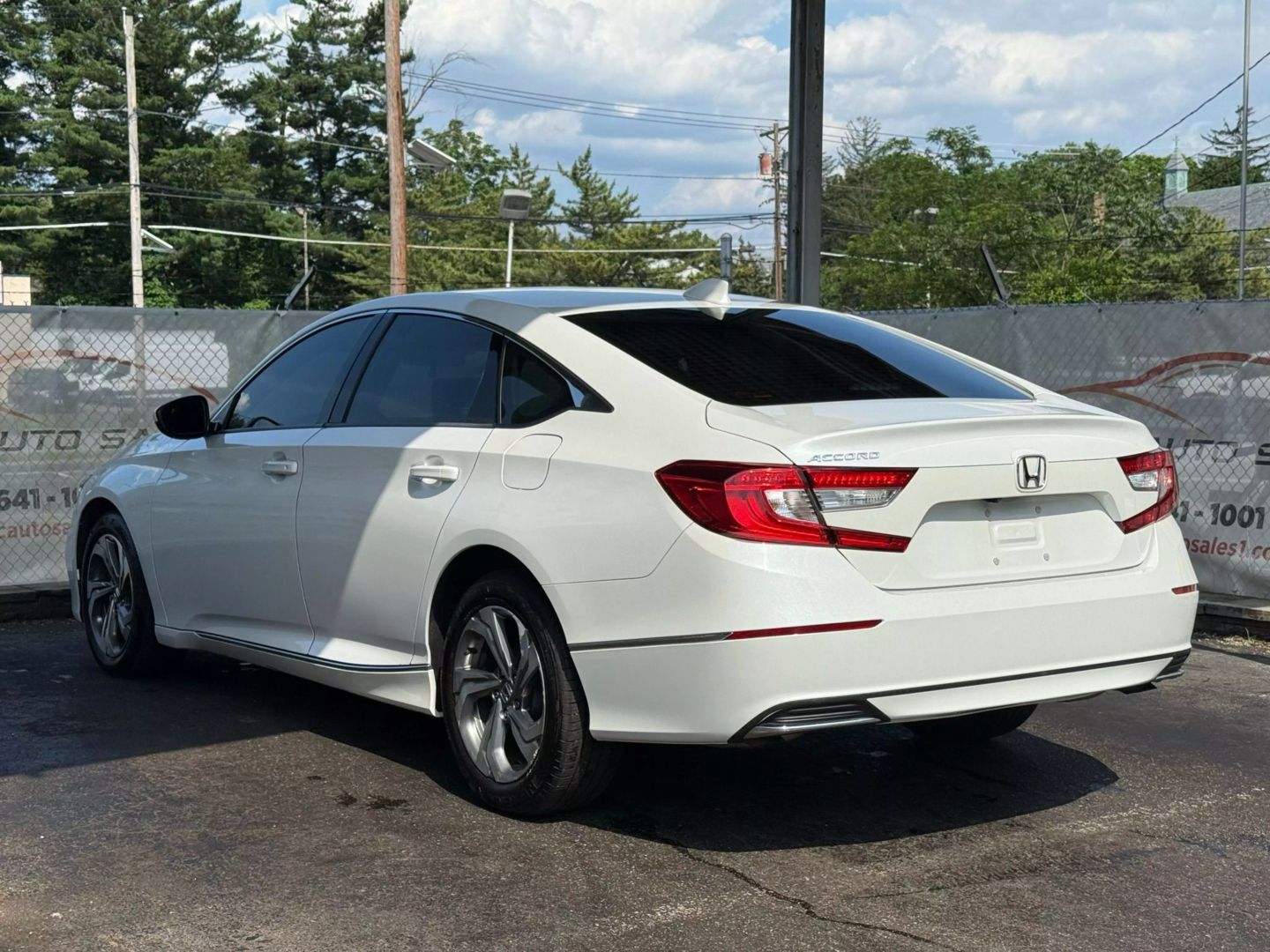 2018 Honda Accord - Image 11