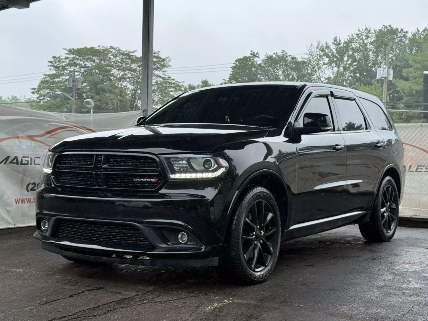2017 Dodge Durango - Image 3