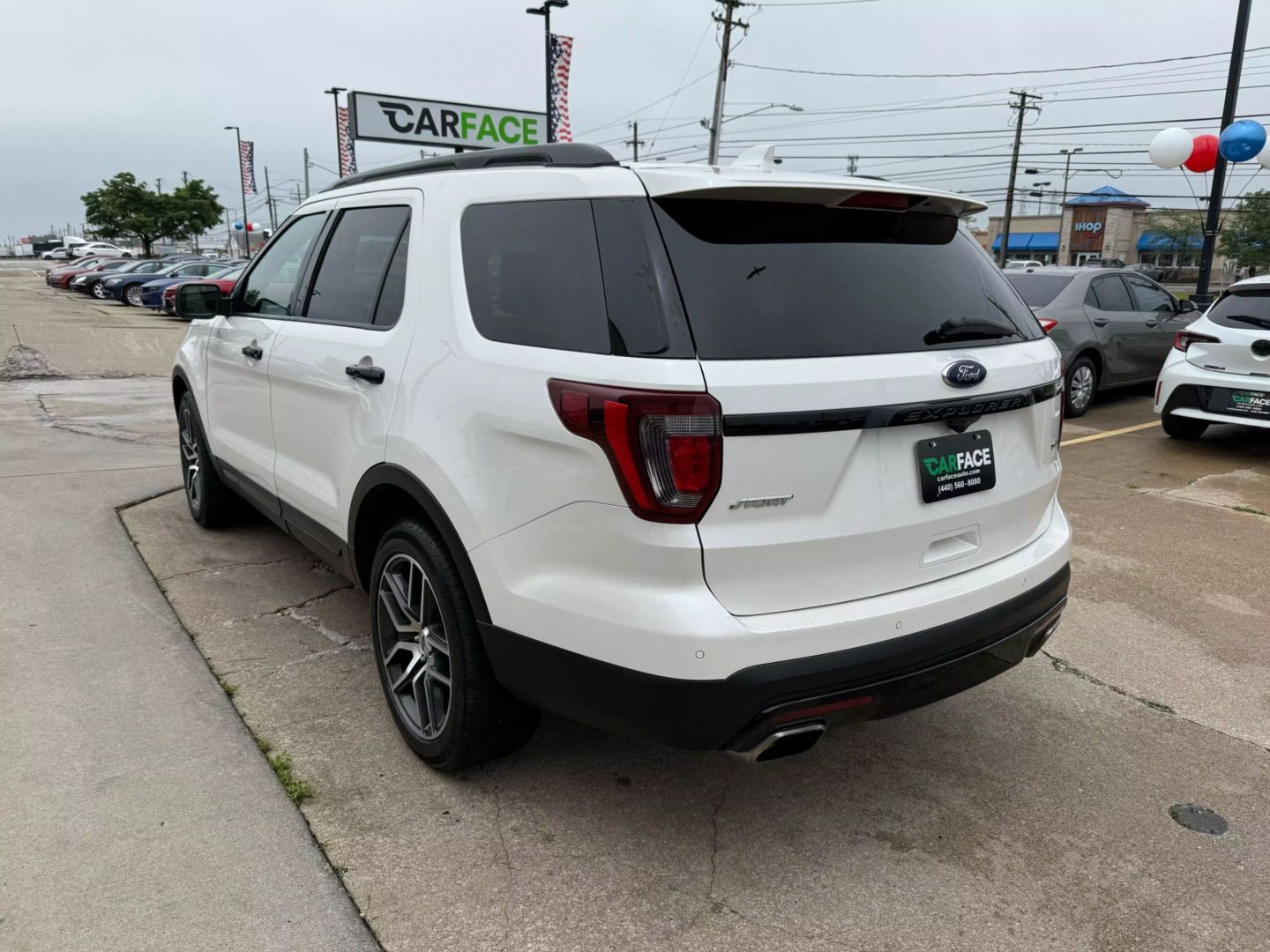 2017 Ford Explorer - Image 8