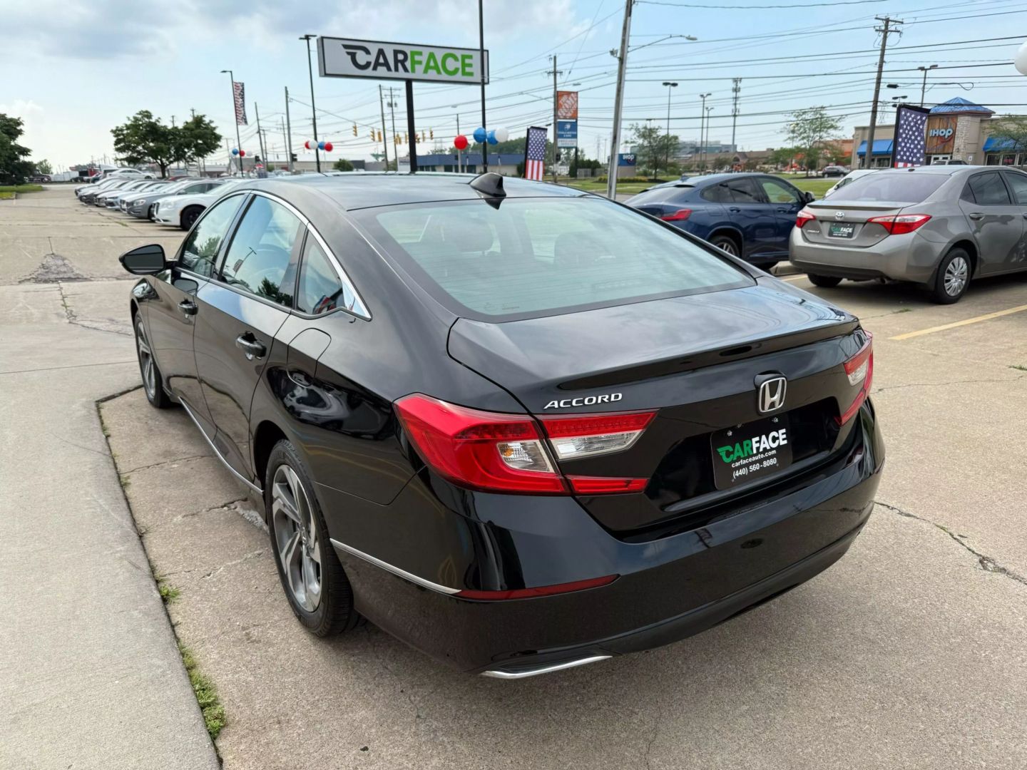 2019 Honda Accord - Image 9