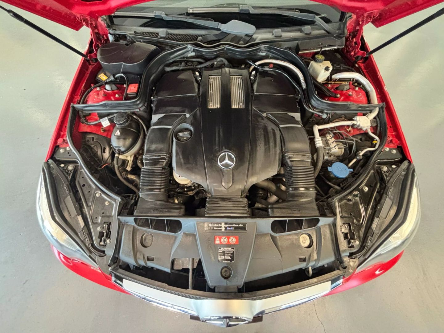 2015 Mercedes-benz E-class E 400 Cabriolet 2d - Image 36