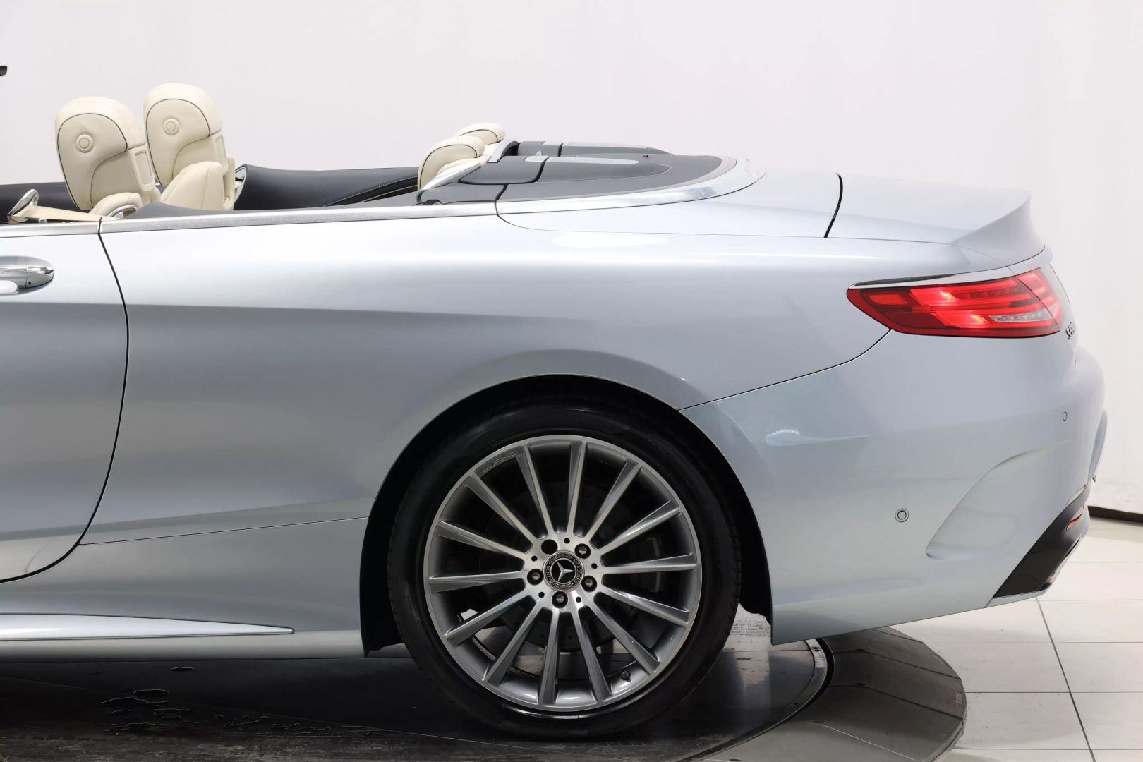 2017 Mercedes-benz S-class - Image 8