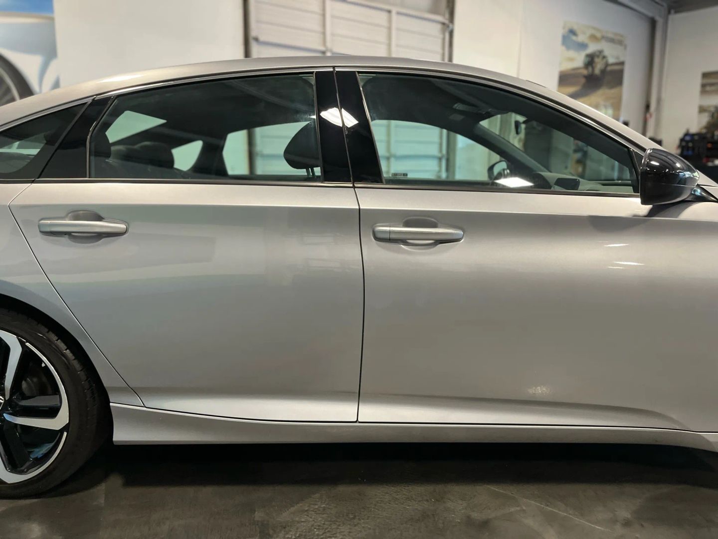 2022 Honda Accord Sport Sedan 4d - Image 9