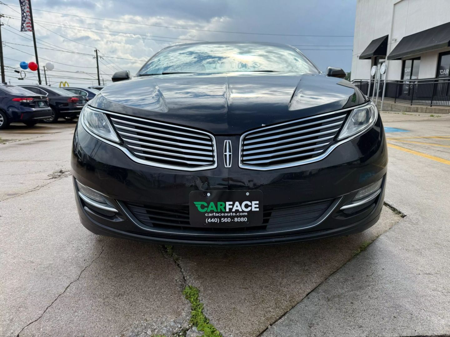 2016 Lincoln Mkz - Image 4