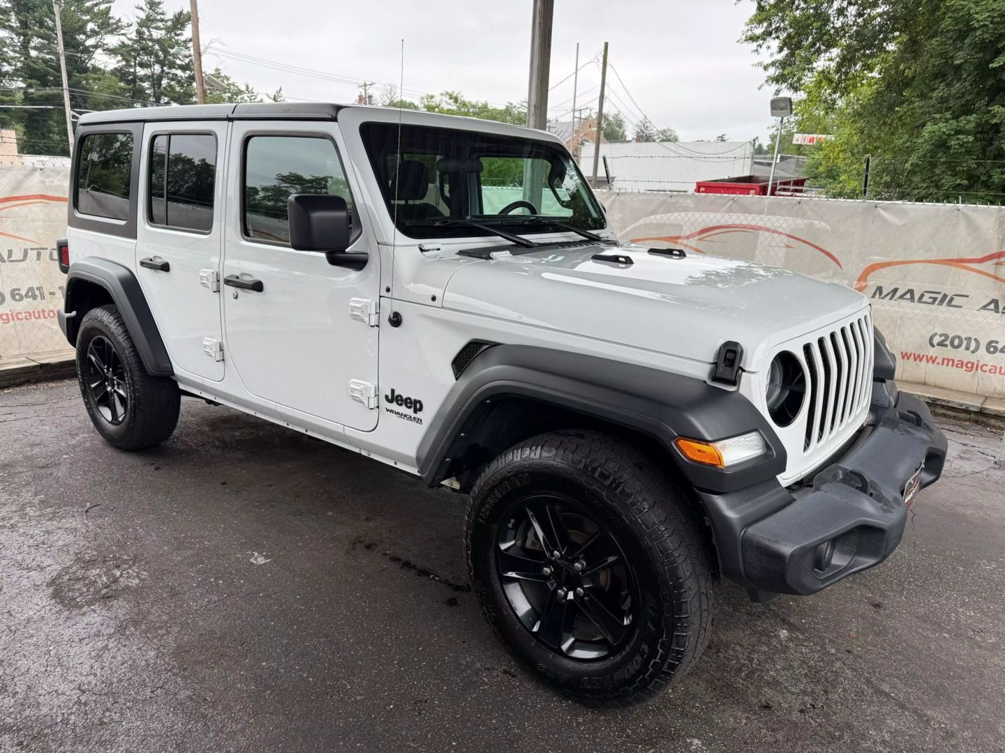 2021 Jeep Wrangler Unlimited - Image 7