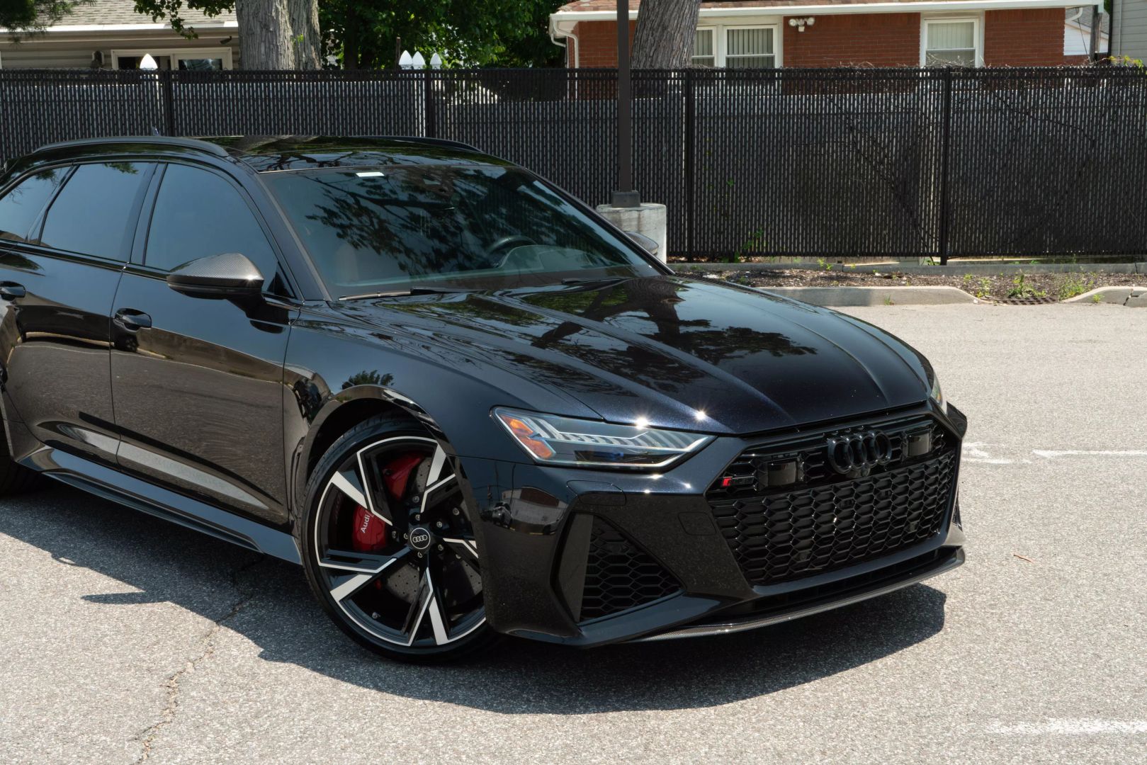 2022 Audi Rs 6 - Image 9