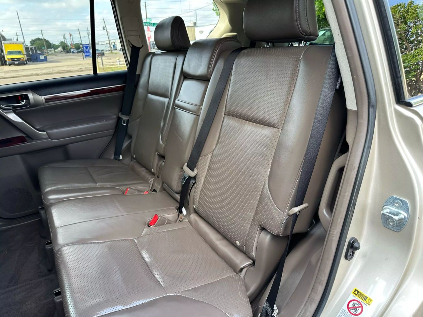 2012 Lexus Gx - Image 28