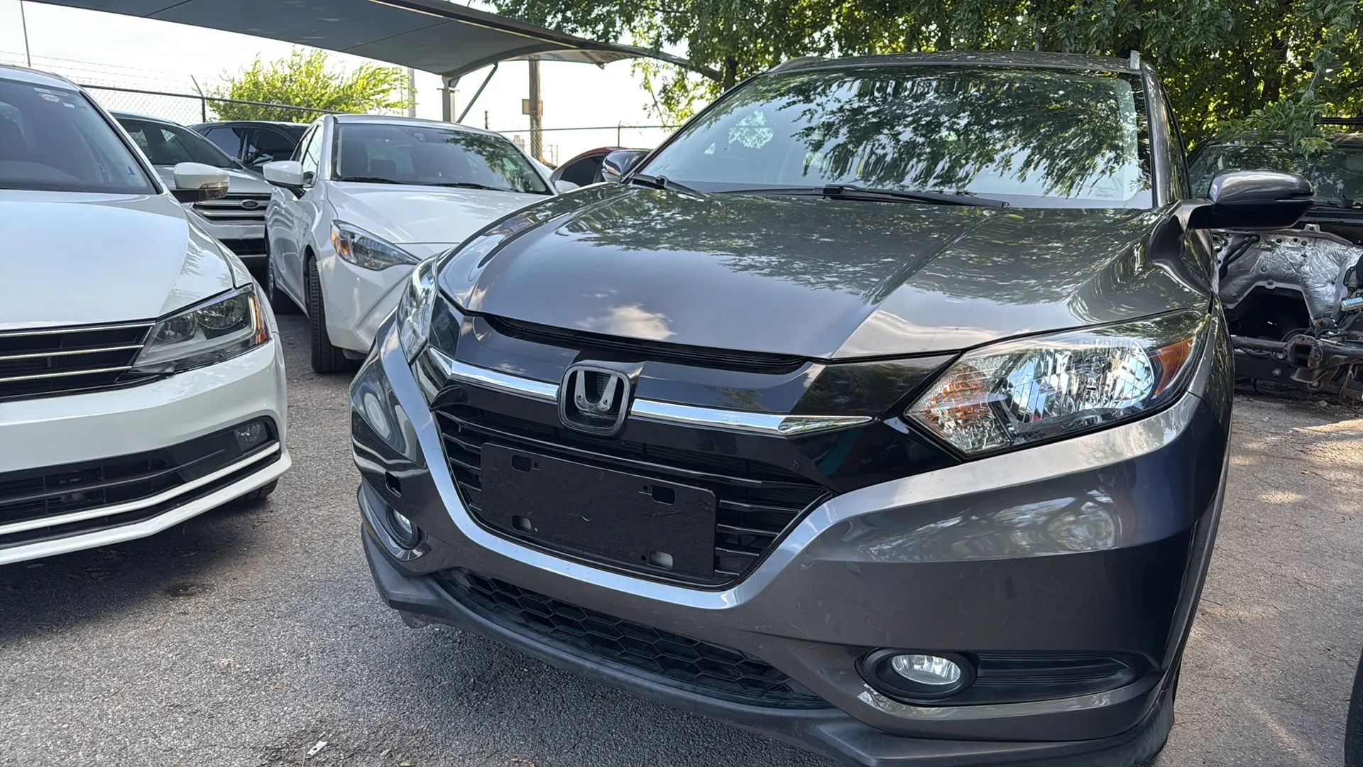 2016 Honda HR-V EX-L w/Navi