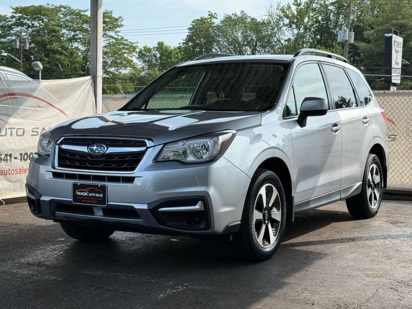2017 Subaru Forester - Image 3