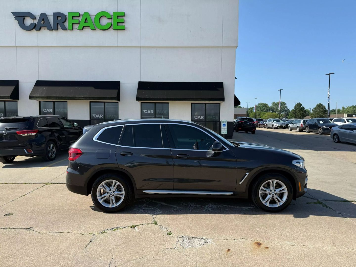 2019 Bmw X3 - Image 17