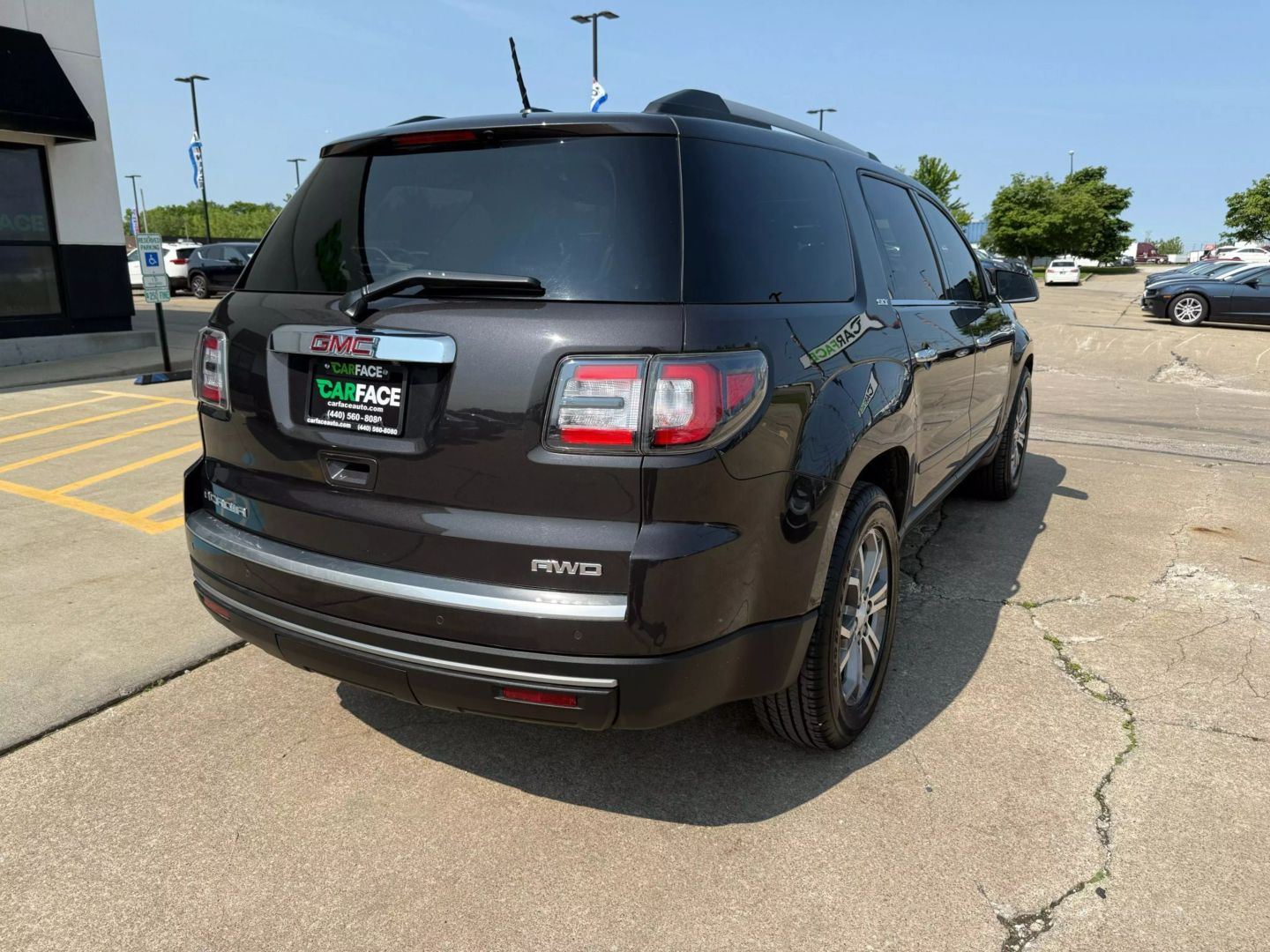 2016 Gmc Acadia - Image 16