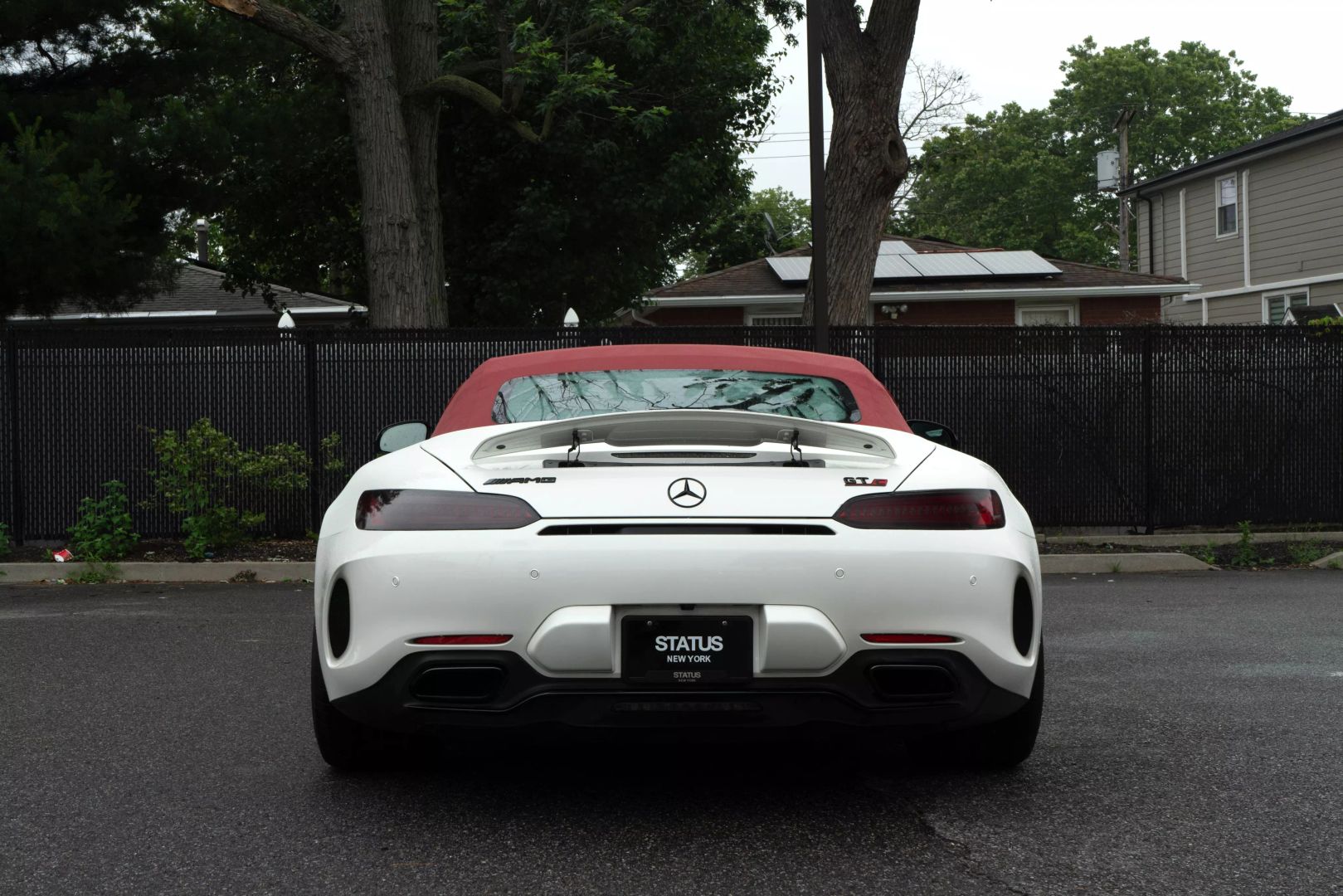 2018 Mercedes-benz Mercedes-amg Gt - Image 50