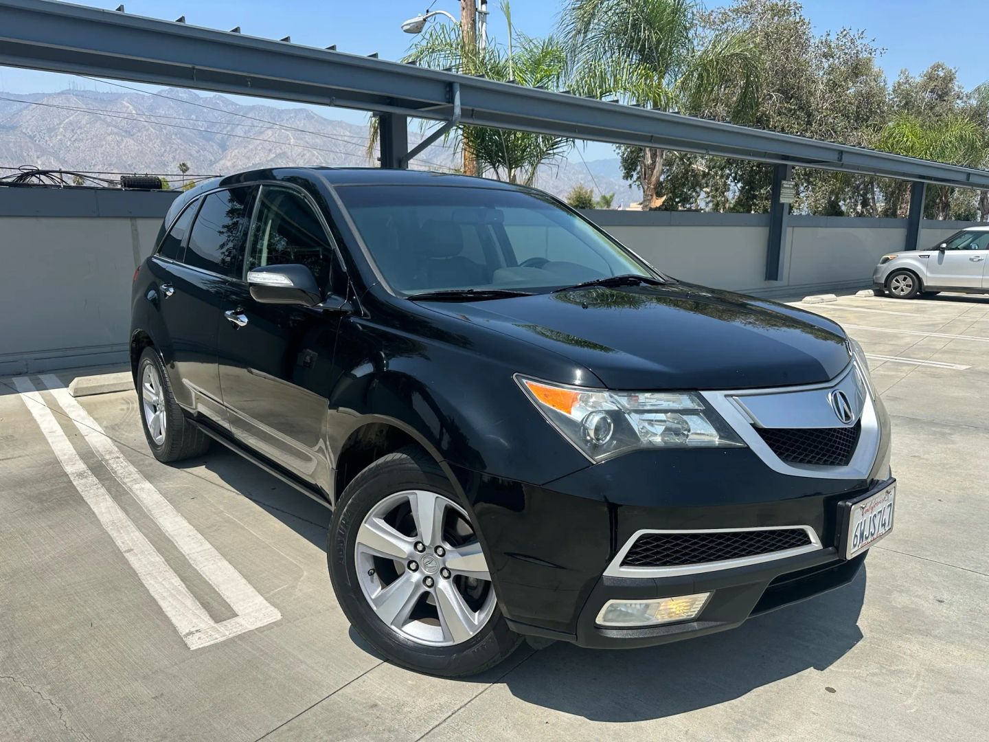 2012 Acura MDX Technology Package's photo