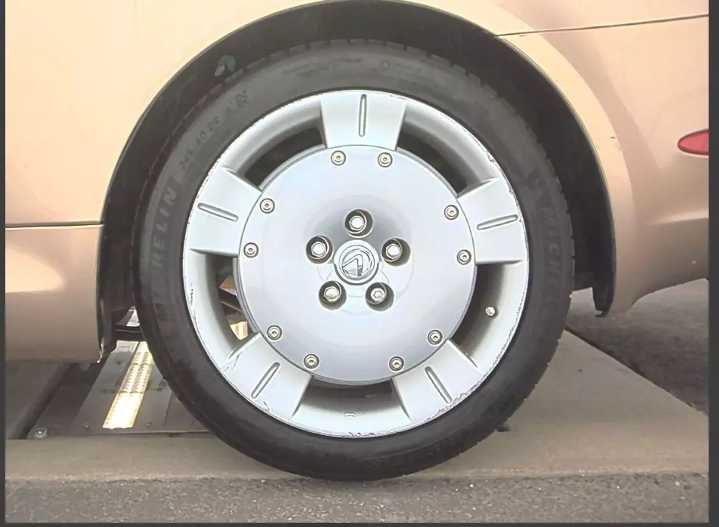 2003 Lexus Sc - Image 9