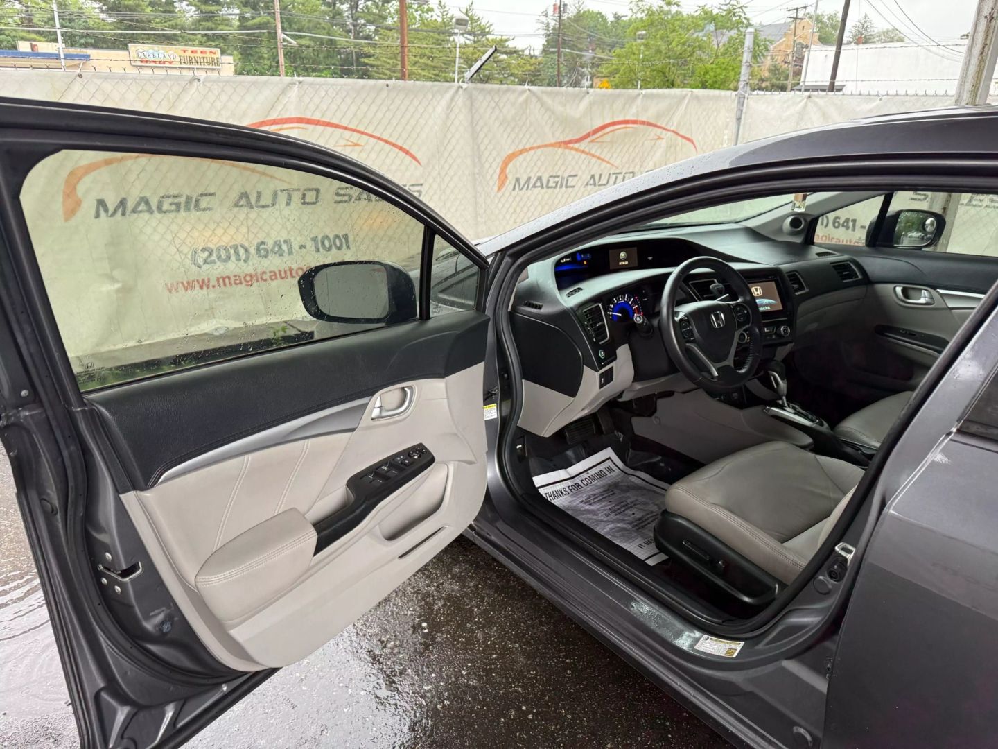 2015 Honda Civic - Image 14