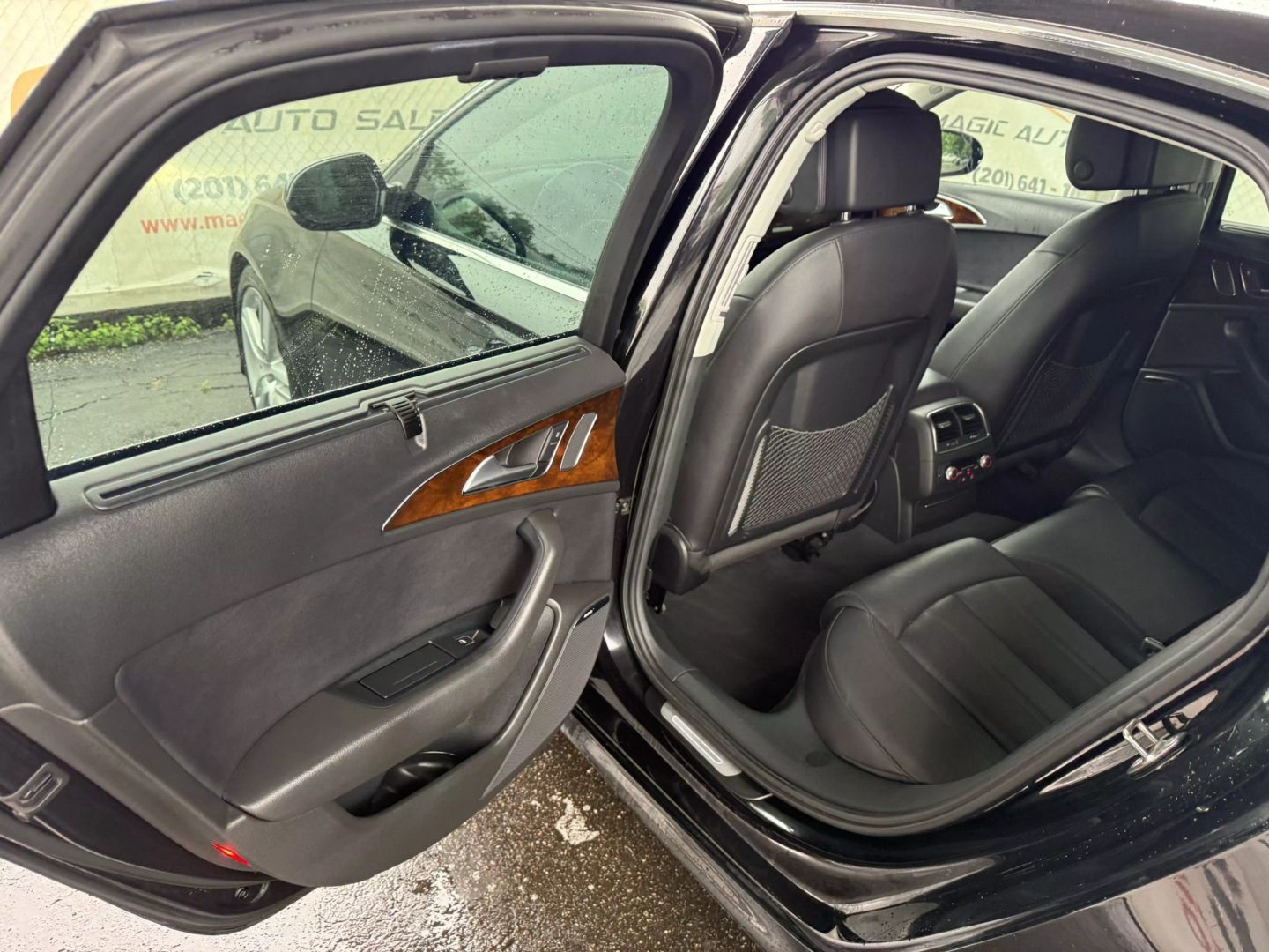 2014 Audi A6 - Image 17