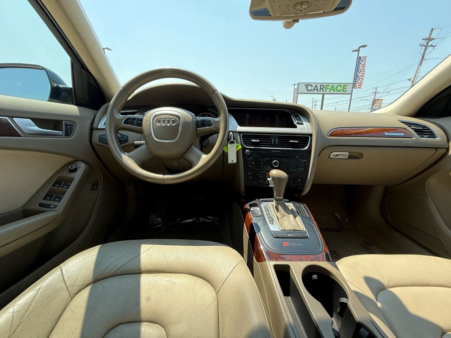 2012 Audi A4 - Image 26