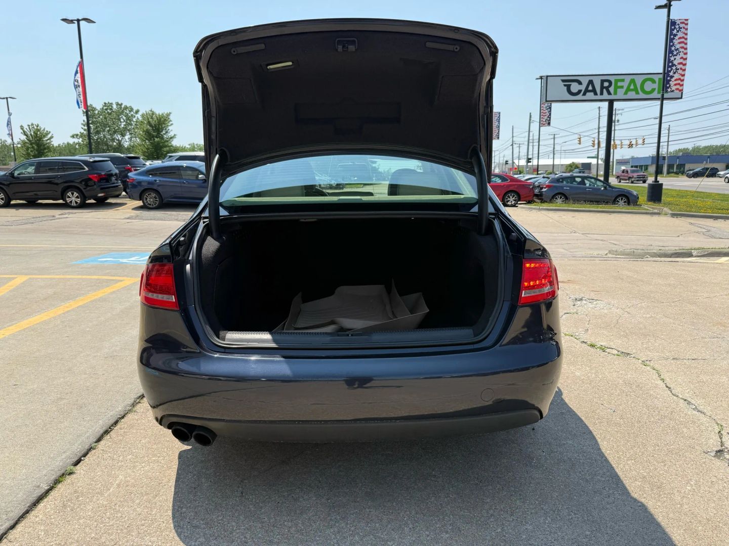 2012 Audi A4 - Image 11