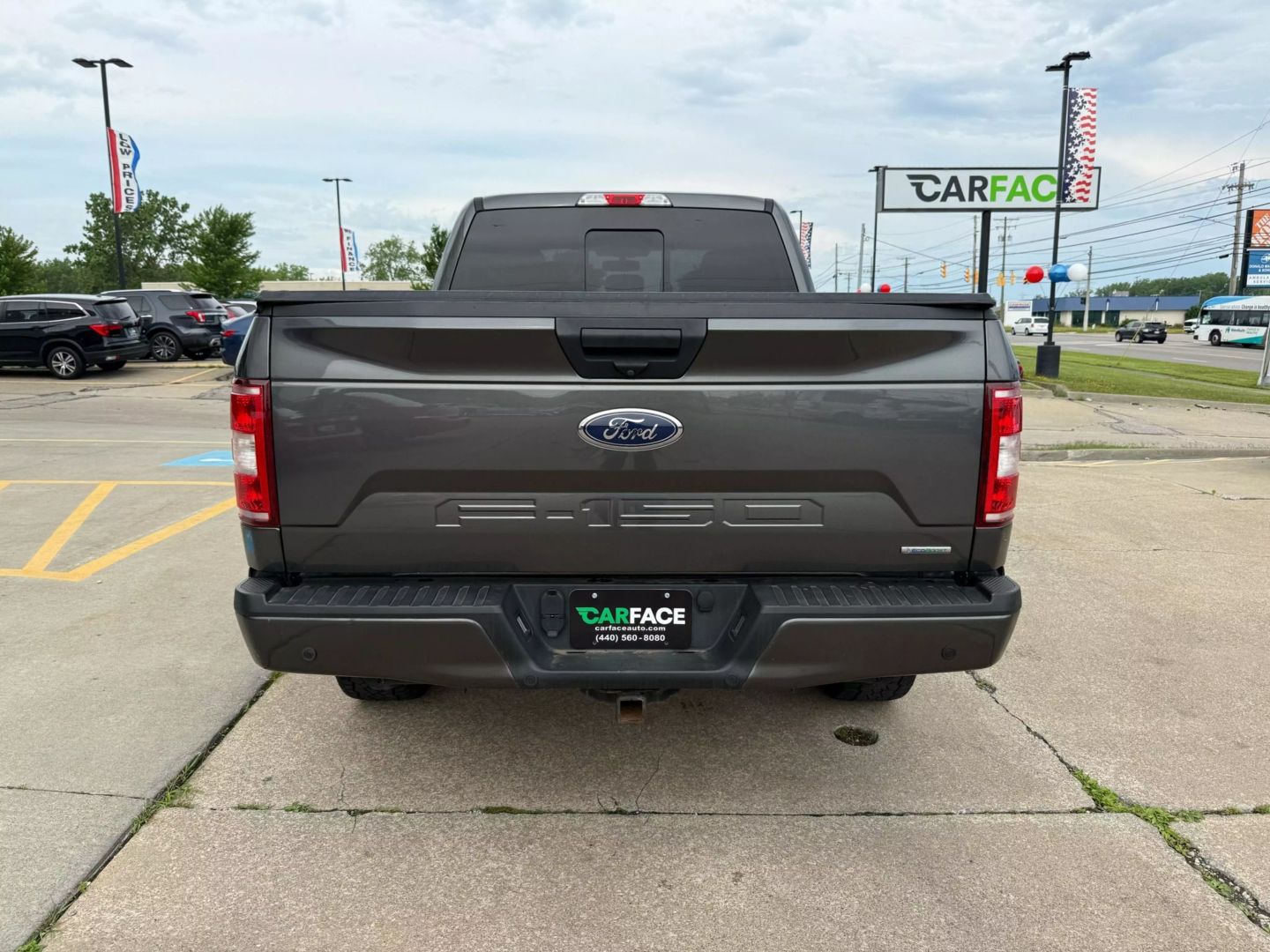 2019 Ford F150 Supercrew Cab - Image 11