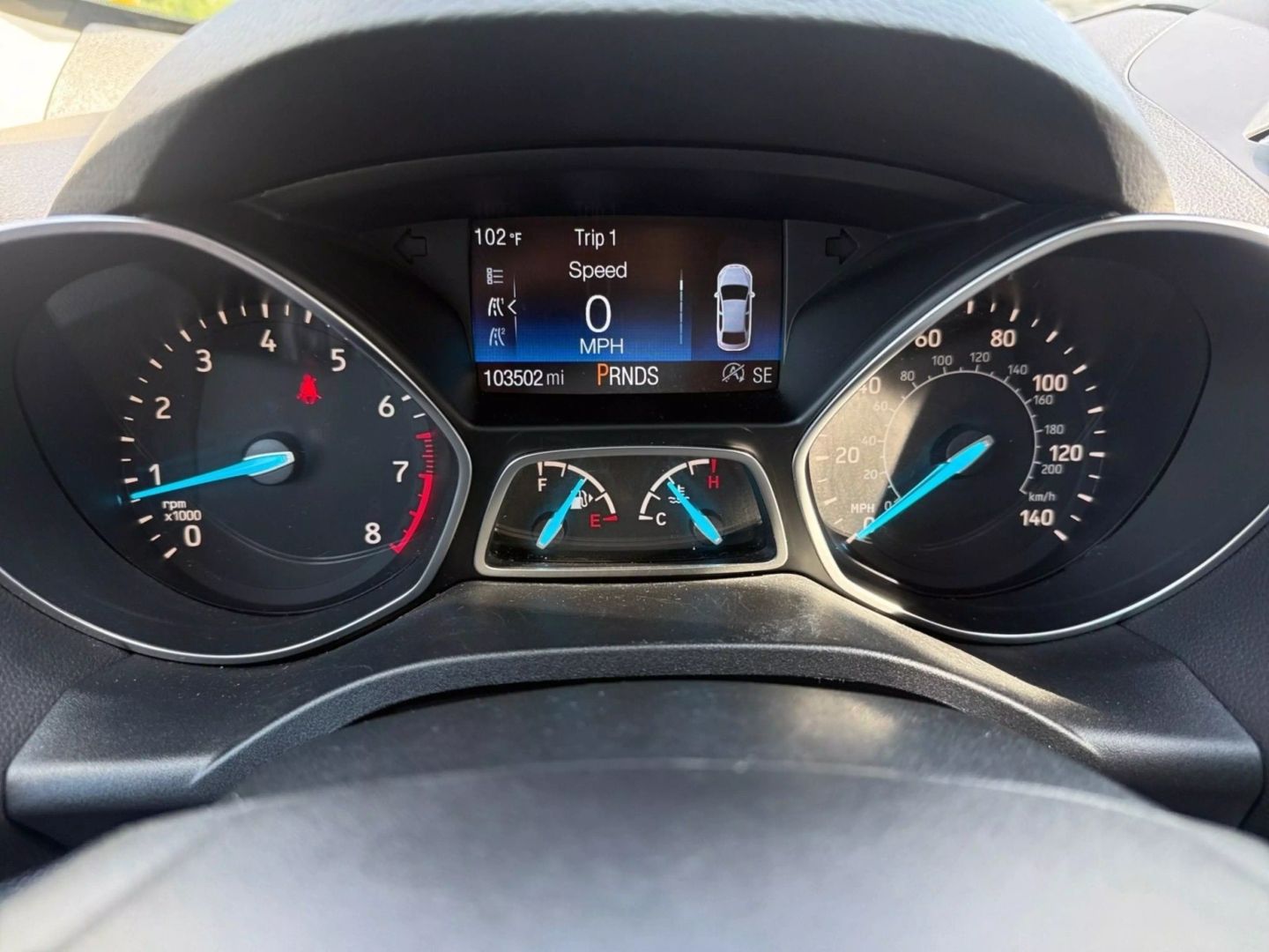 2018FORD ESCAPE for sale in Stafford VA