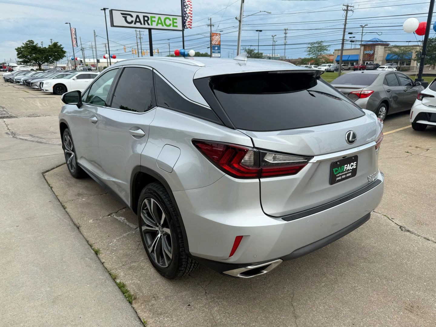 2019 Lexus Rx - Image 9