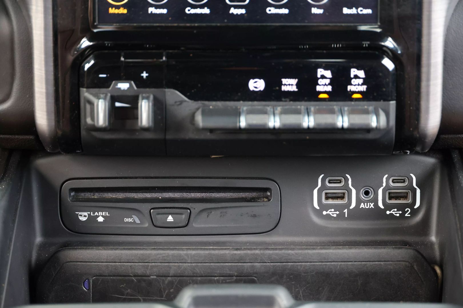 2019 Ram 2500 Crew Cab - Image 41