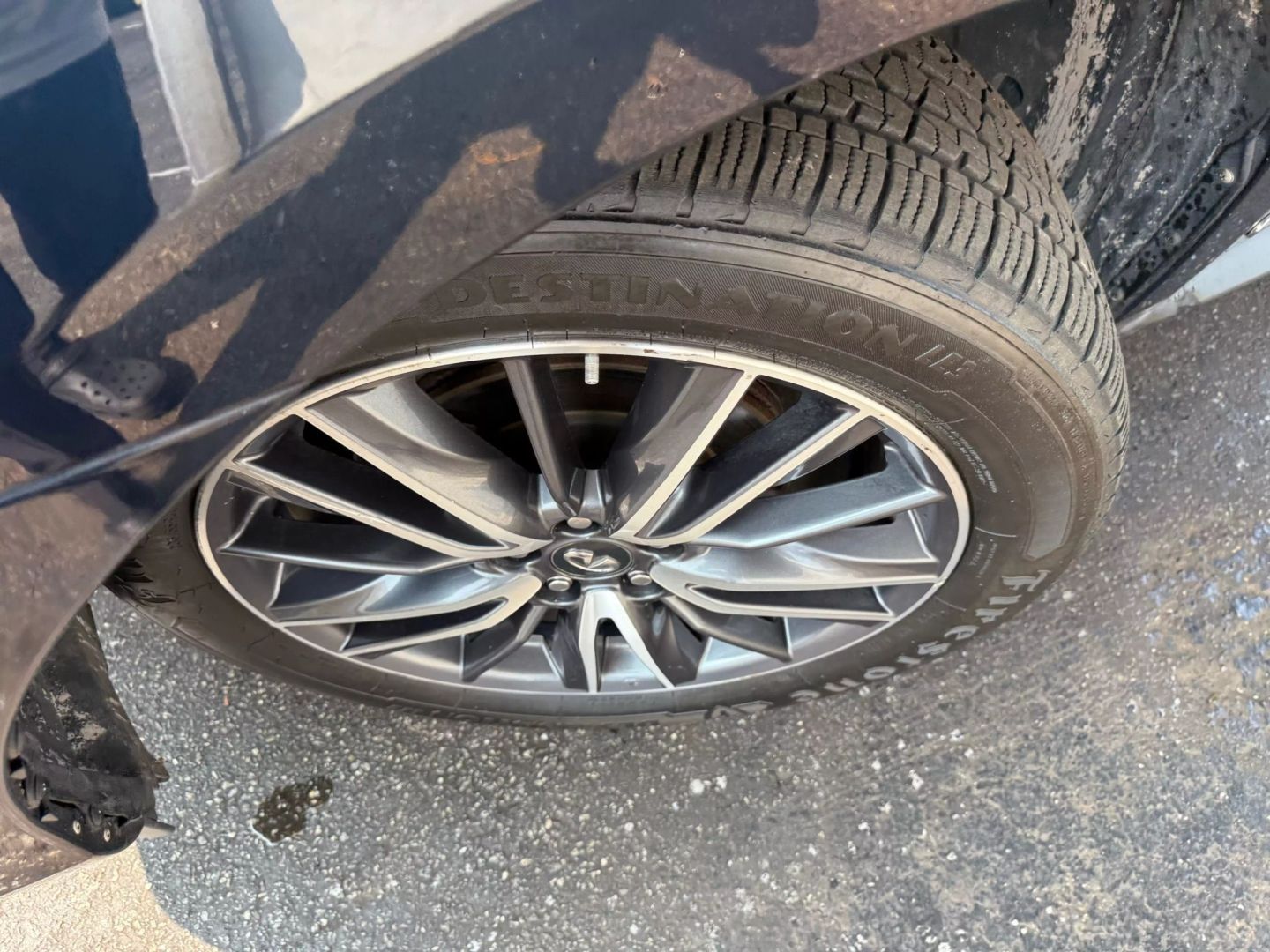 2019 Infiniti Qx60 - Image 44