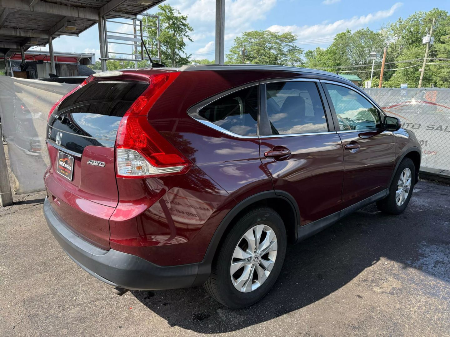 2013 Honda Cr-v - Image 12
