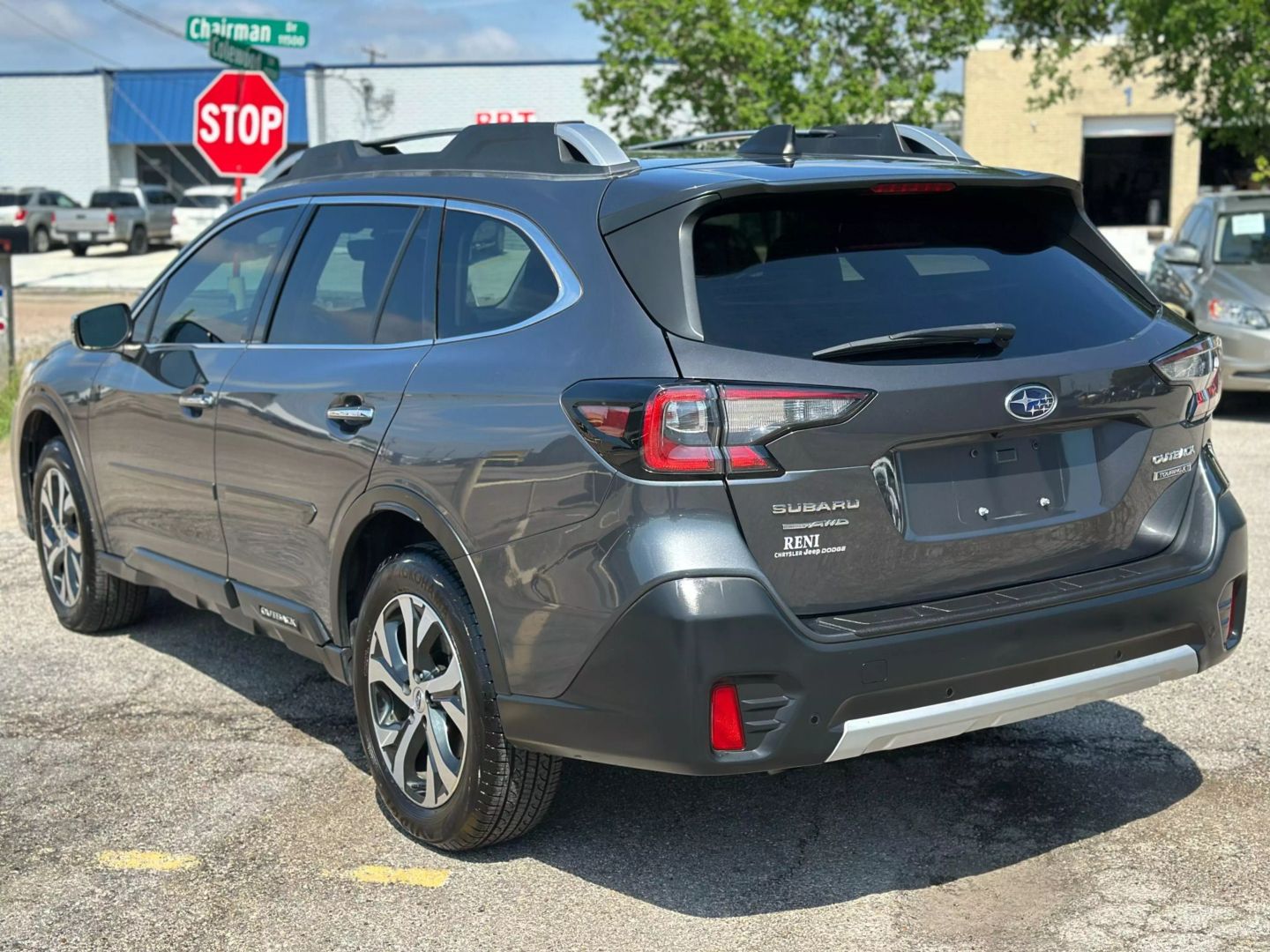 2021 Subaru Outback - Image 4