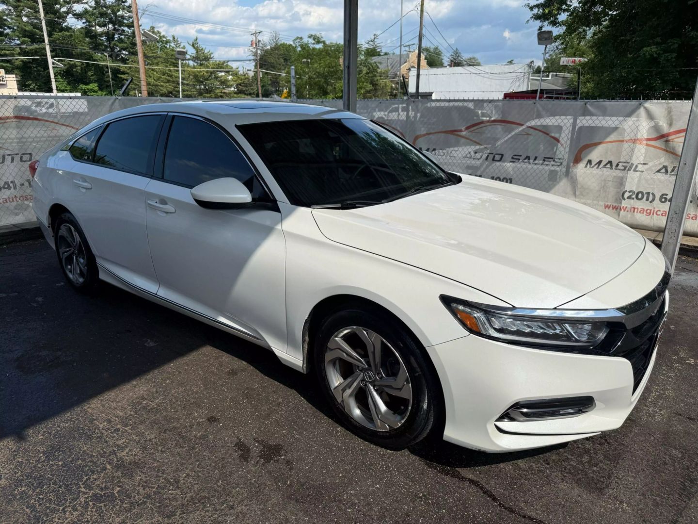 2018 Honda Accord - Image 7