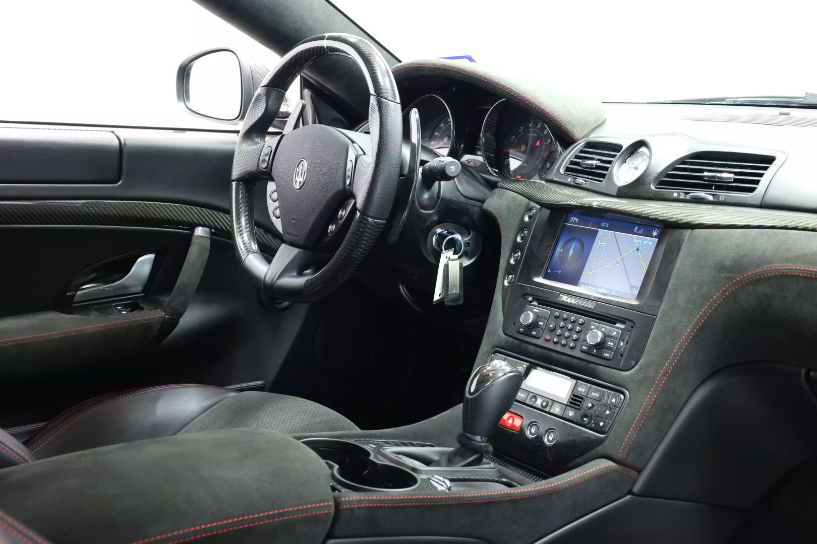 2014 Maserati Granturismo - Image 81
