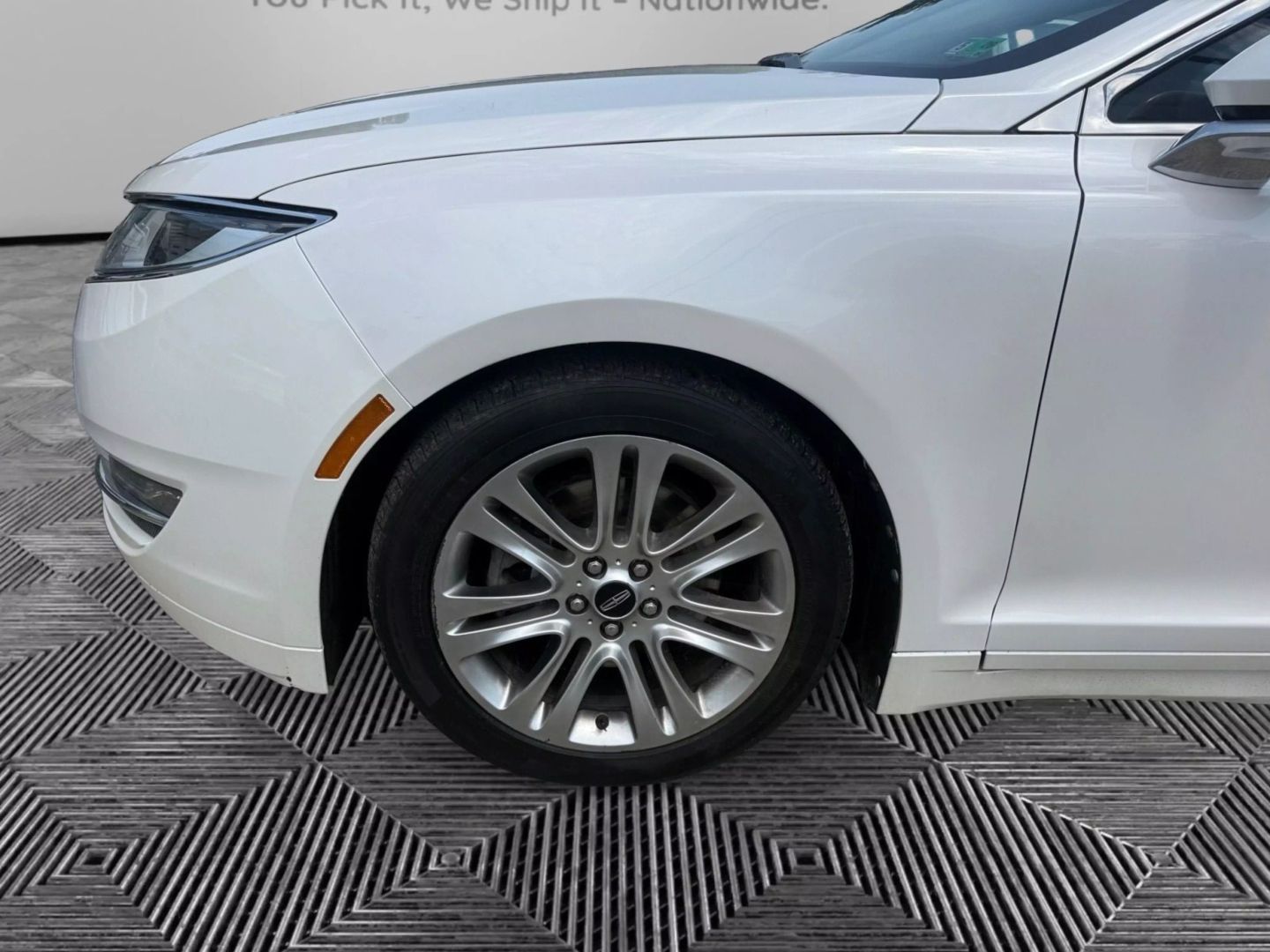 2013LINCOLN MKZ for sale in Stafford VA