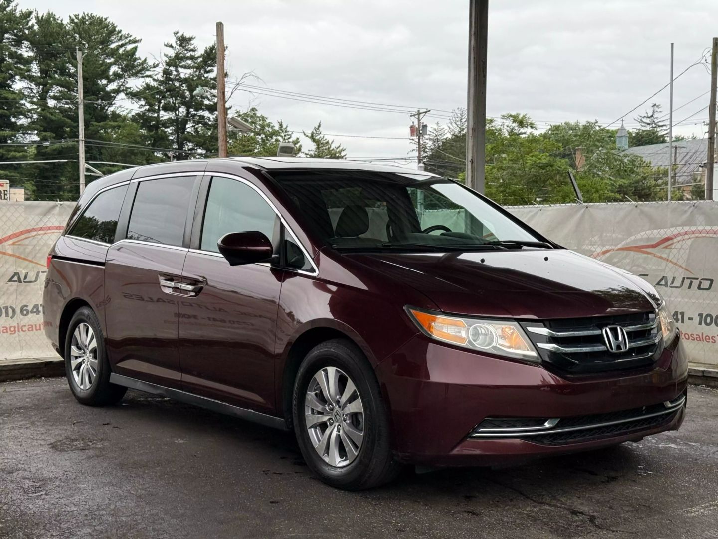 2014 Honda Odyssey - Image 6