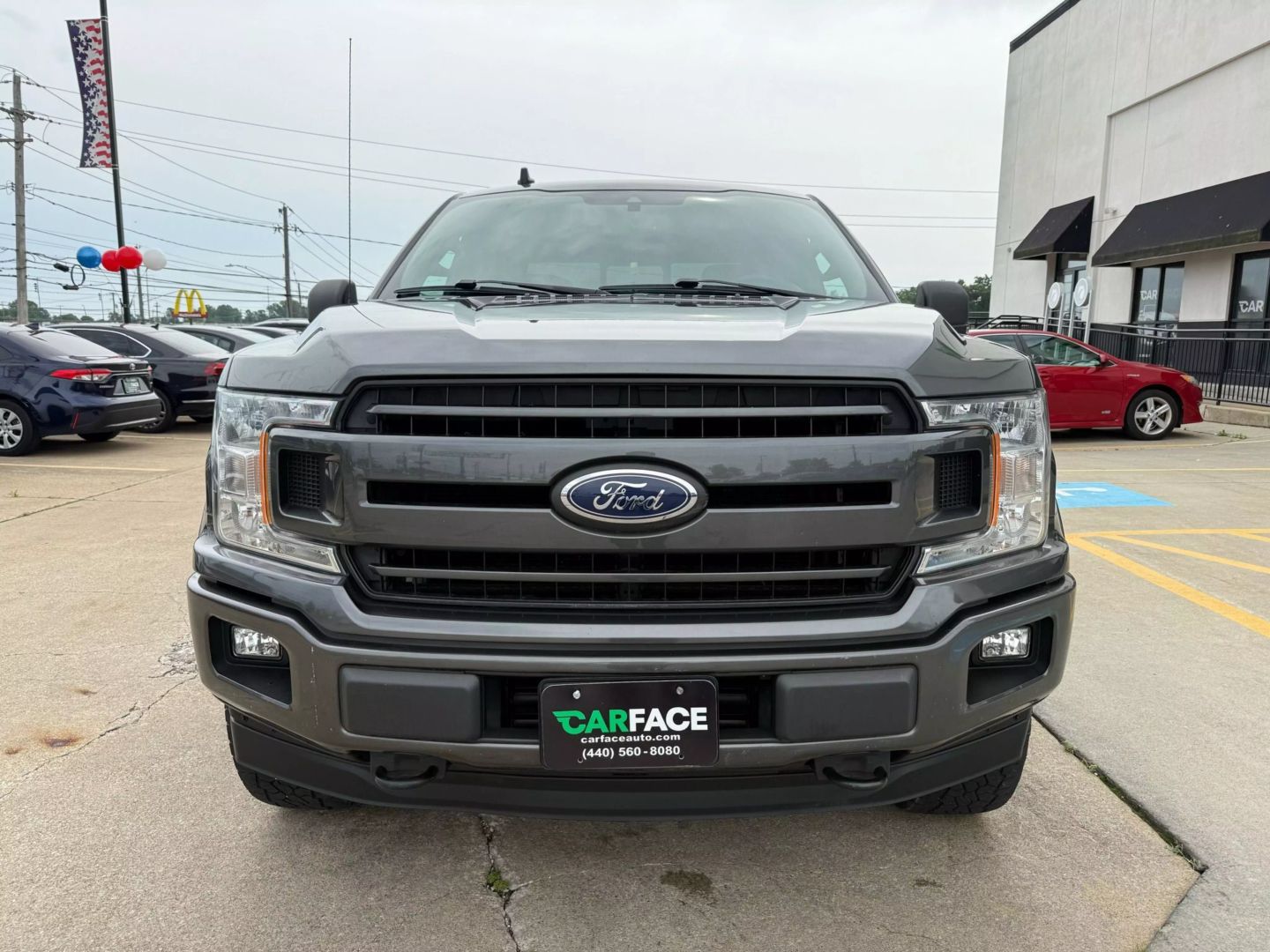 2019 Ford F150 Supercrew Cab - Image 4