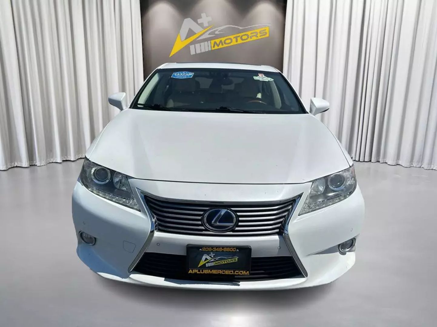 2013 LEXUS ES SEDAN 4-CYL, HYBRID, 2.5 LITER ES 300H SEDAN 4D