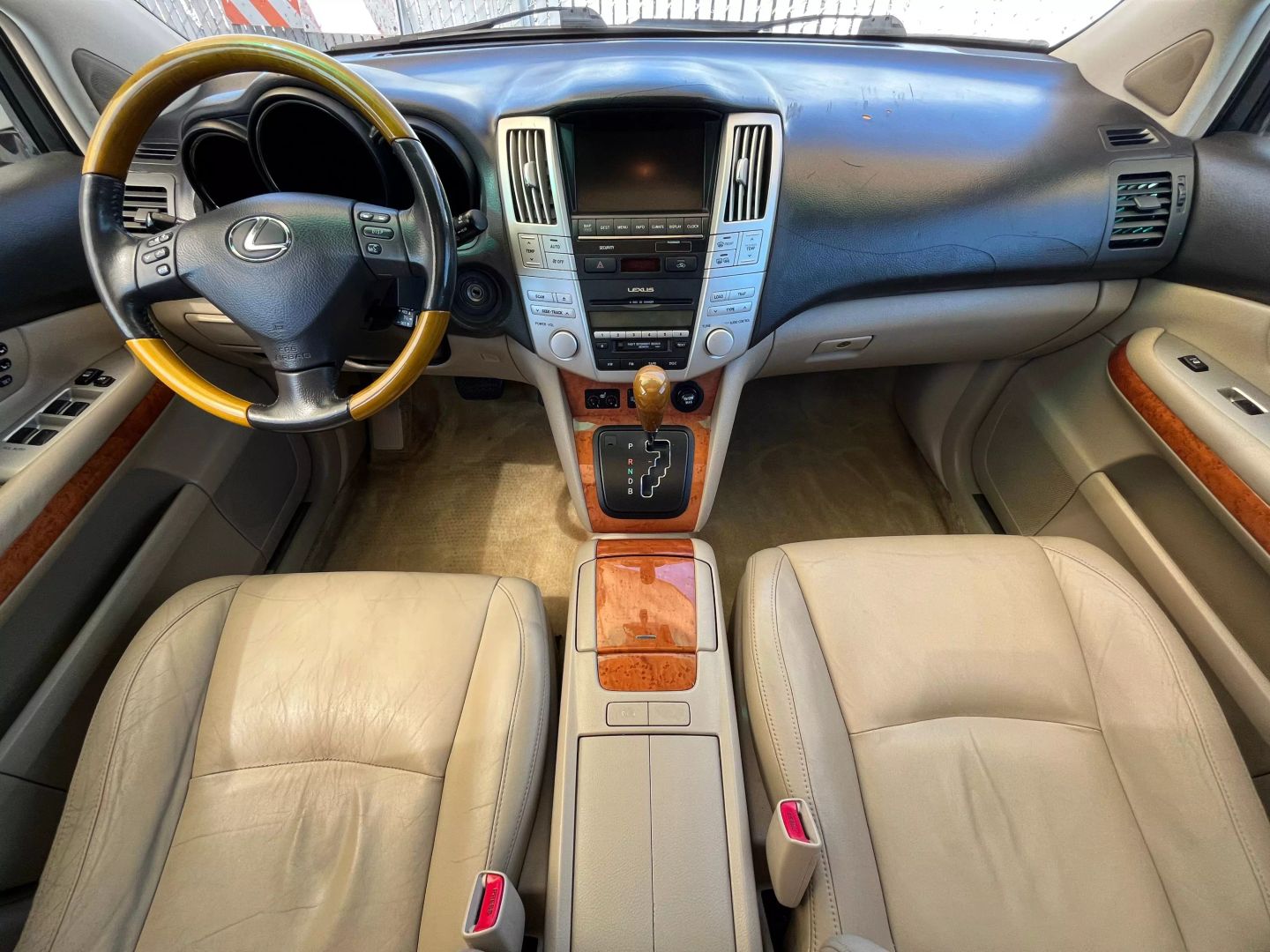 2006 Lexus Rx  Vin: Jtjgw31u462000402 Stock Id: 000402 - Image 20