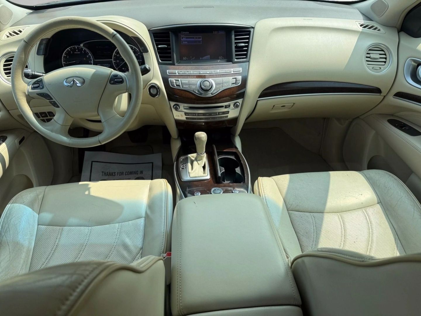 2013INFINITI JX for sale in Stafford VA