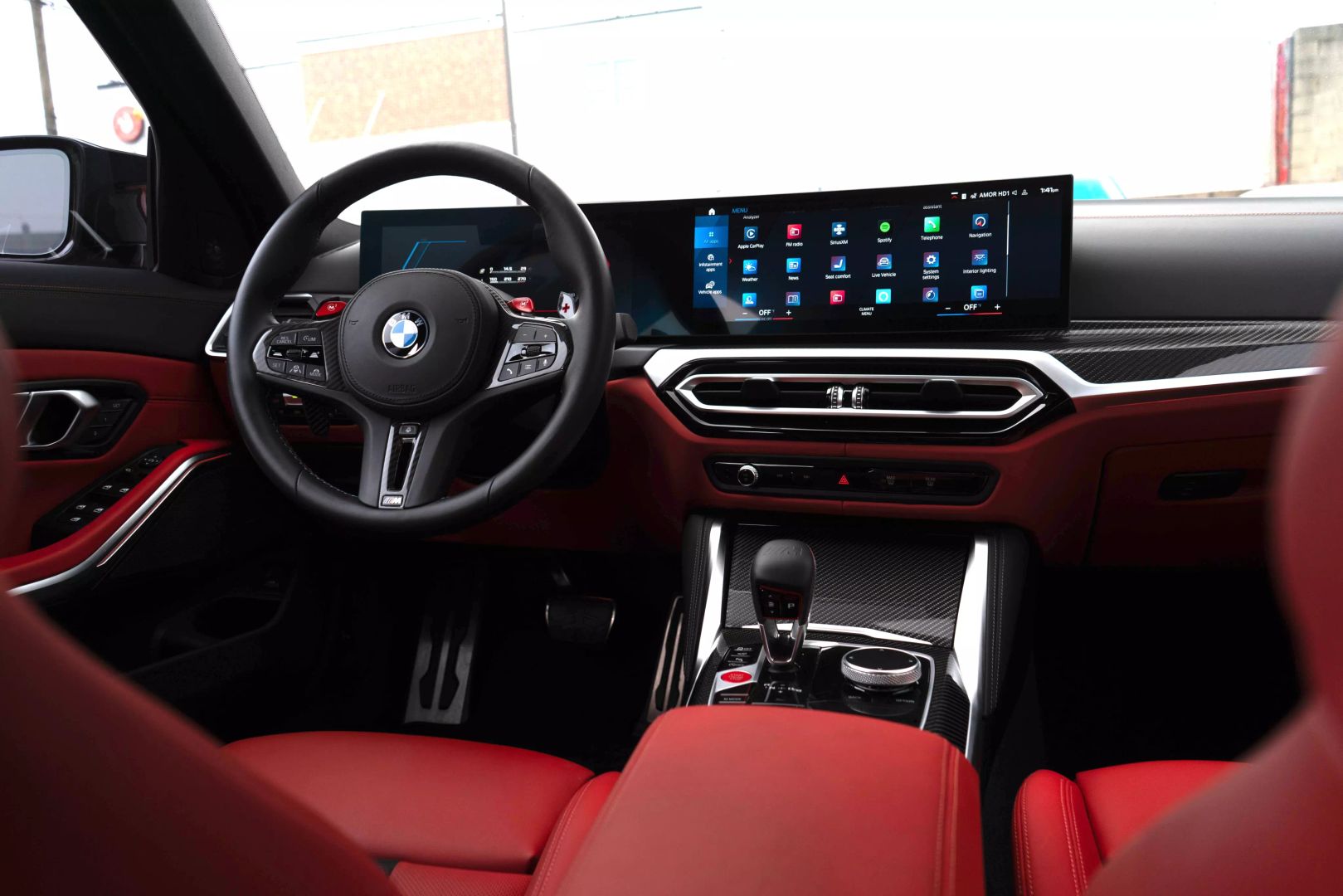 2023 Bmw M3 - Image 43