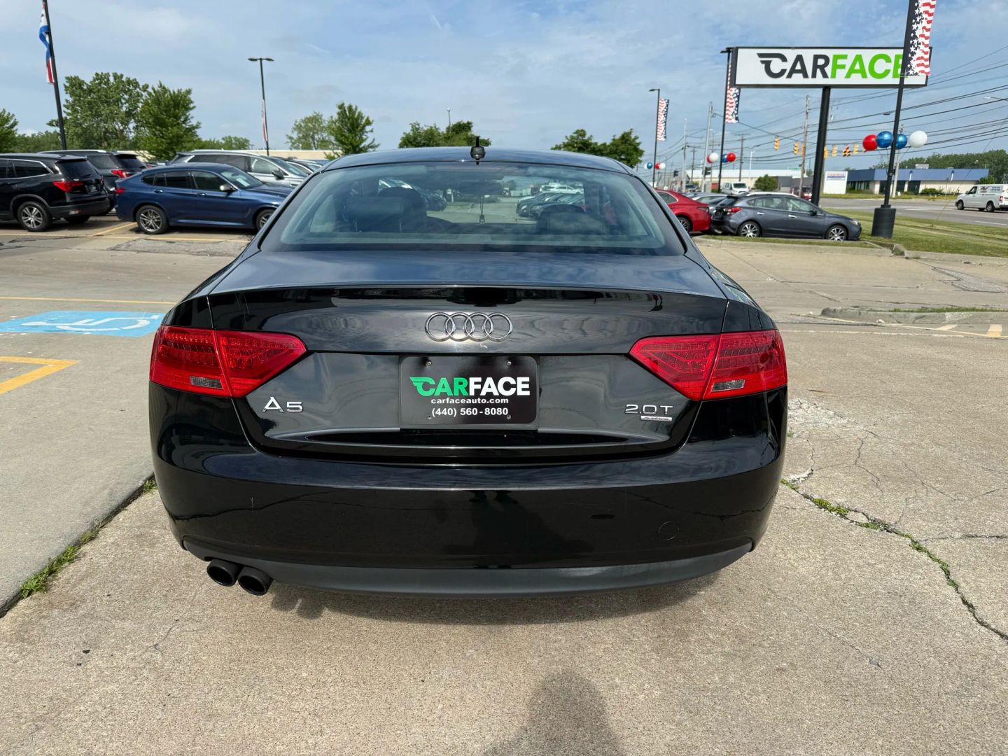 2015 Audi A5 - Image 10