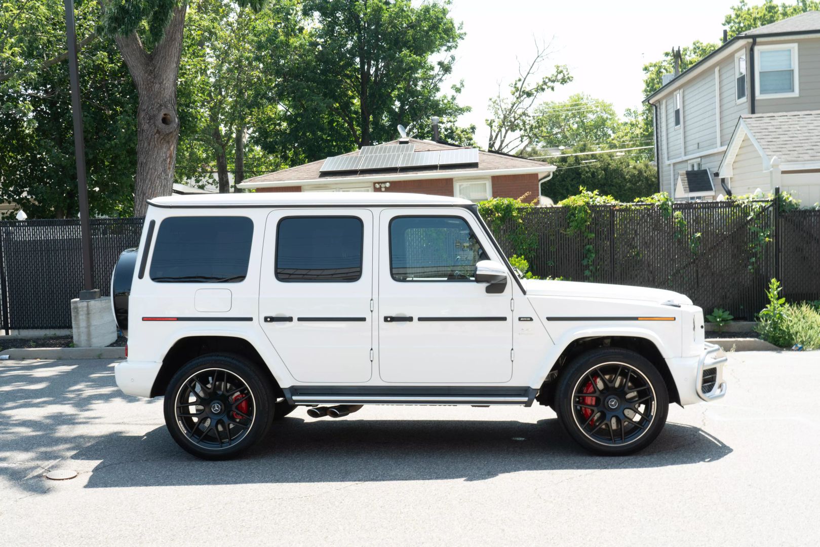 2021 Mercedes-benz Mercedes-amg G-class - Image 15