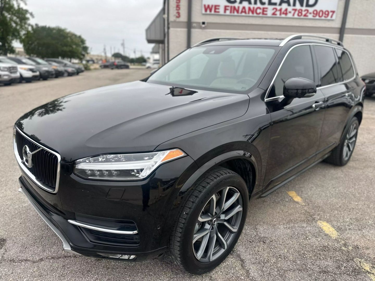 2017 Volvo Xc90 - Image 2