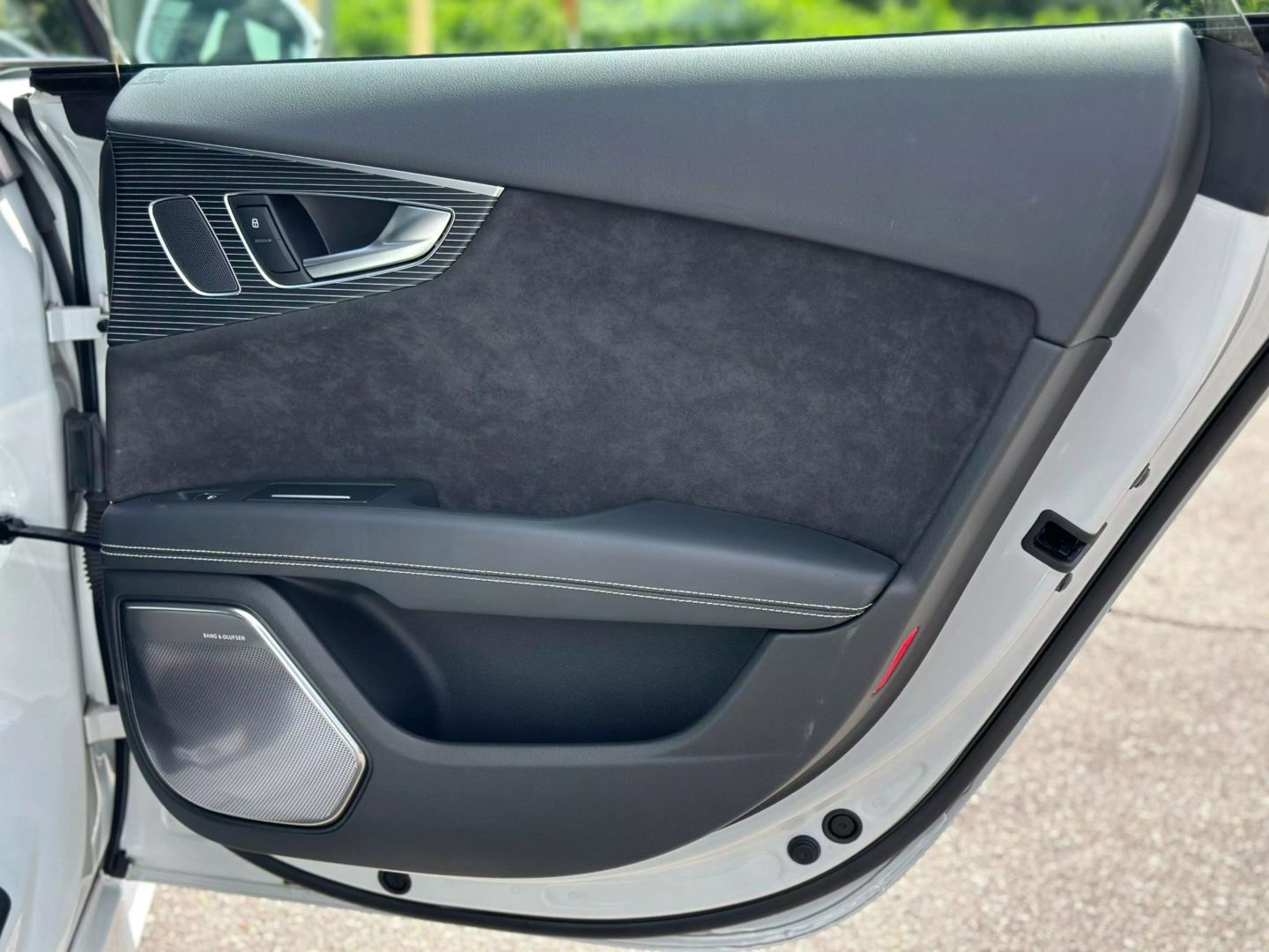 2016 AUDI S7 SEDAN V8, TWIN TURBO, 4.0L SEDAN 4D