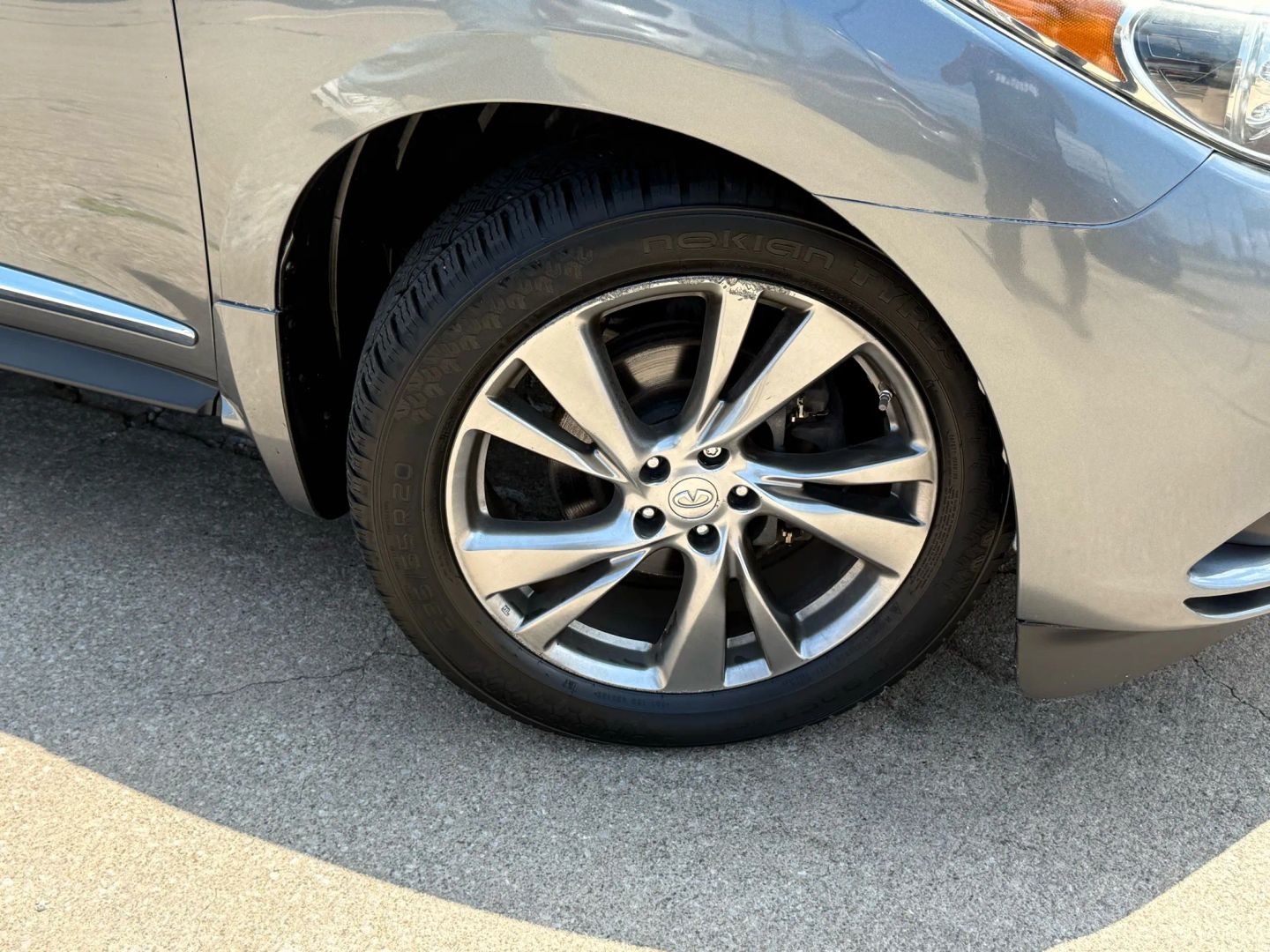 2015 Infiniti Qx60 - Image 57