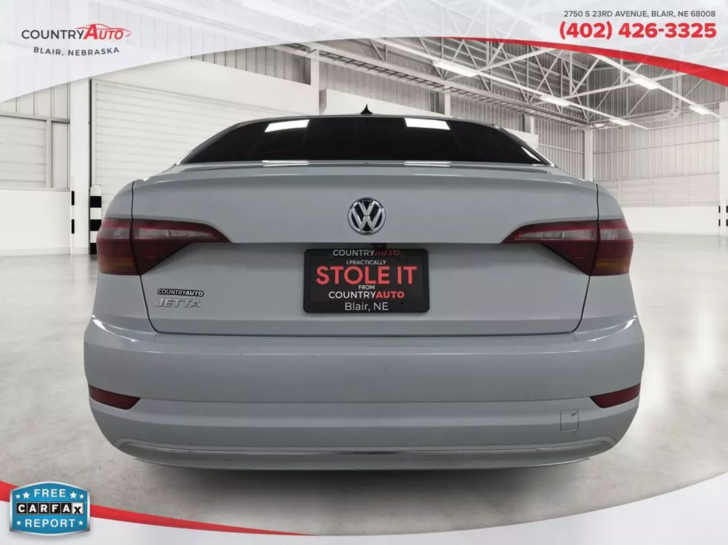2019 Volkswagen Jetta - Image 4