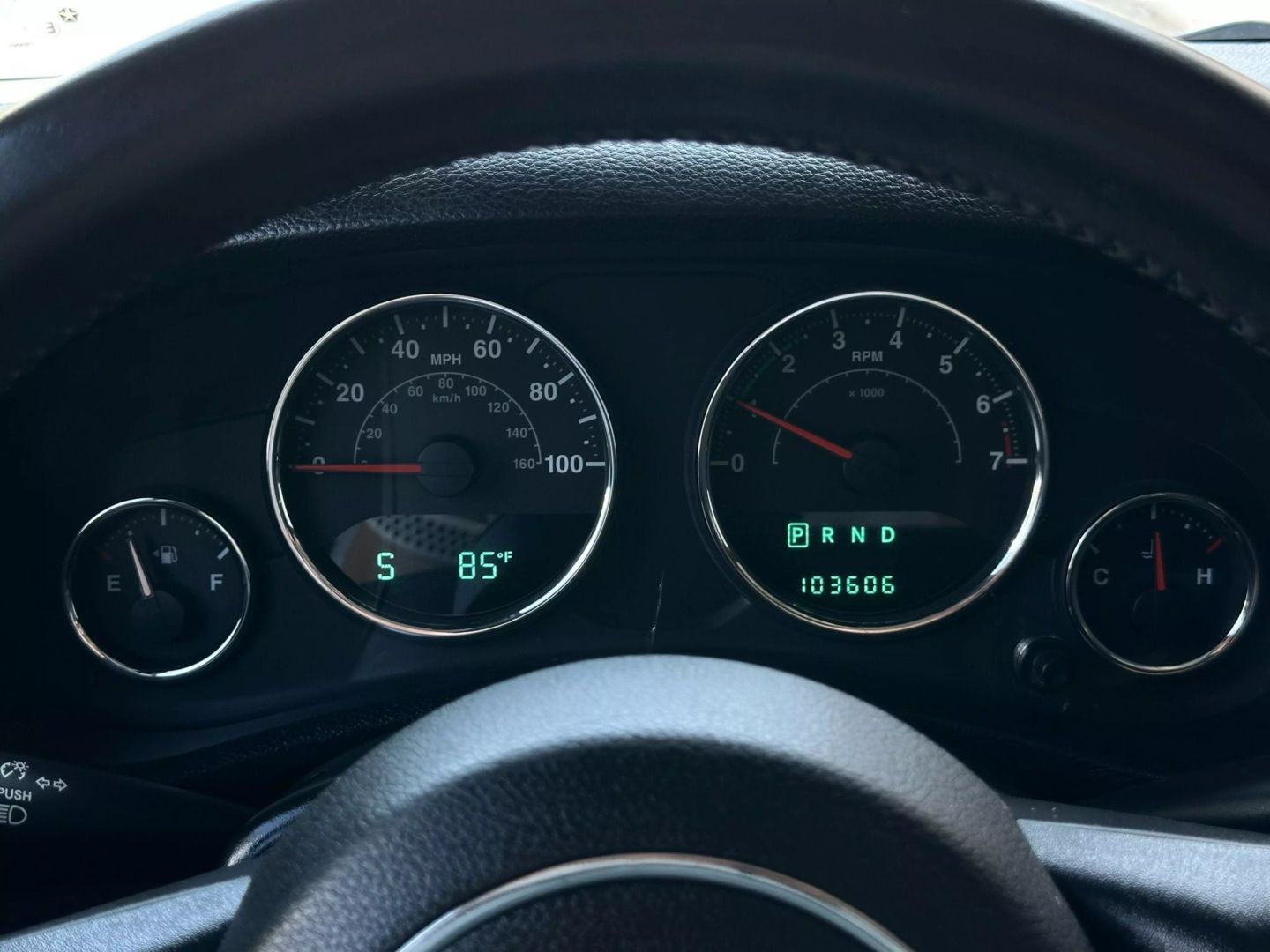 2014 Jeep Wrangler - Image 29