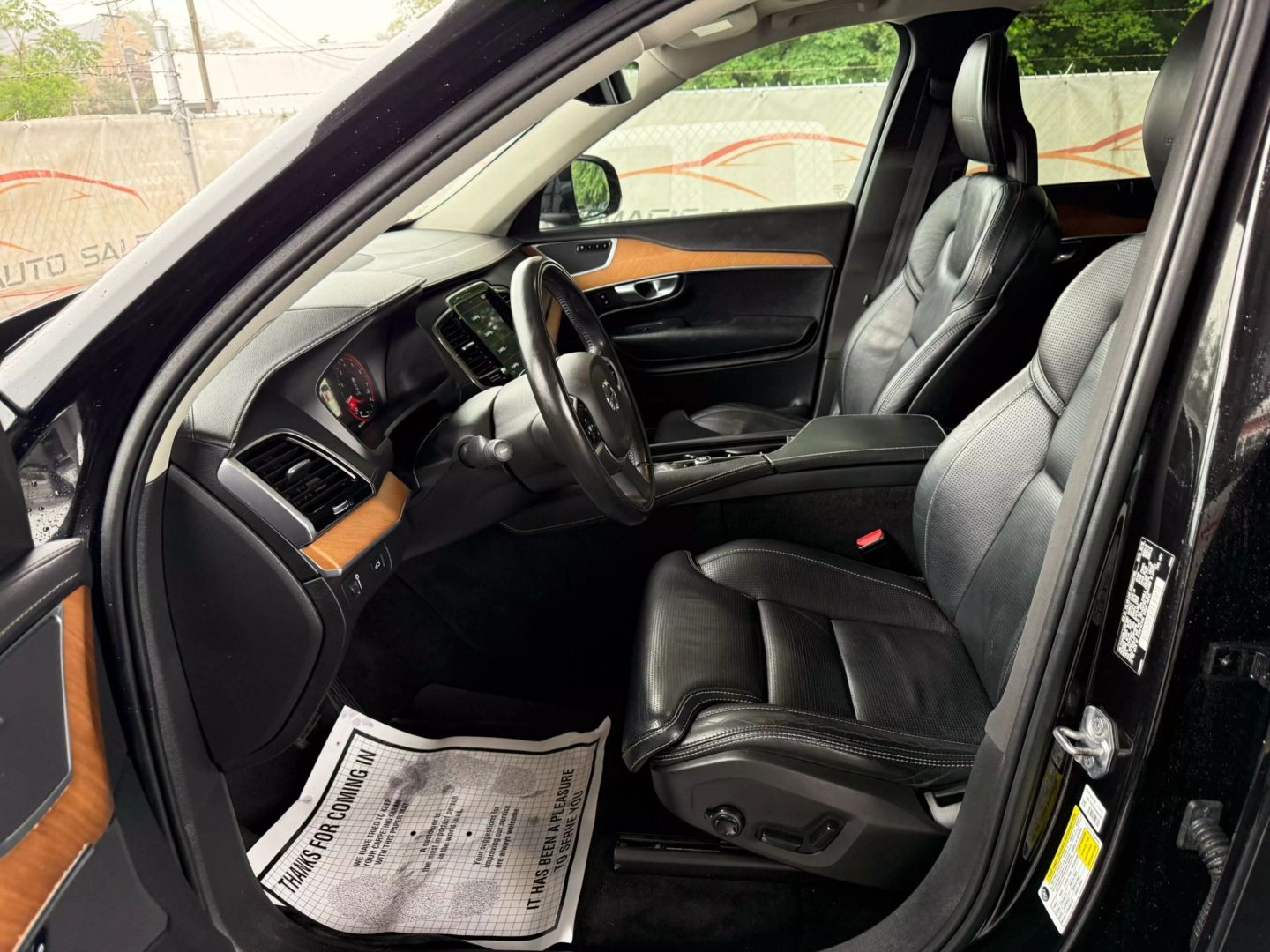 2018 Volvo Xc90 - Image 15