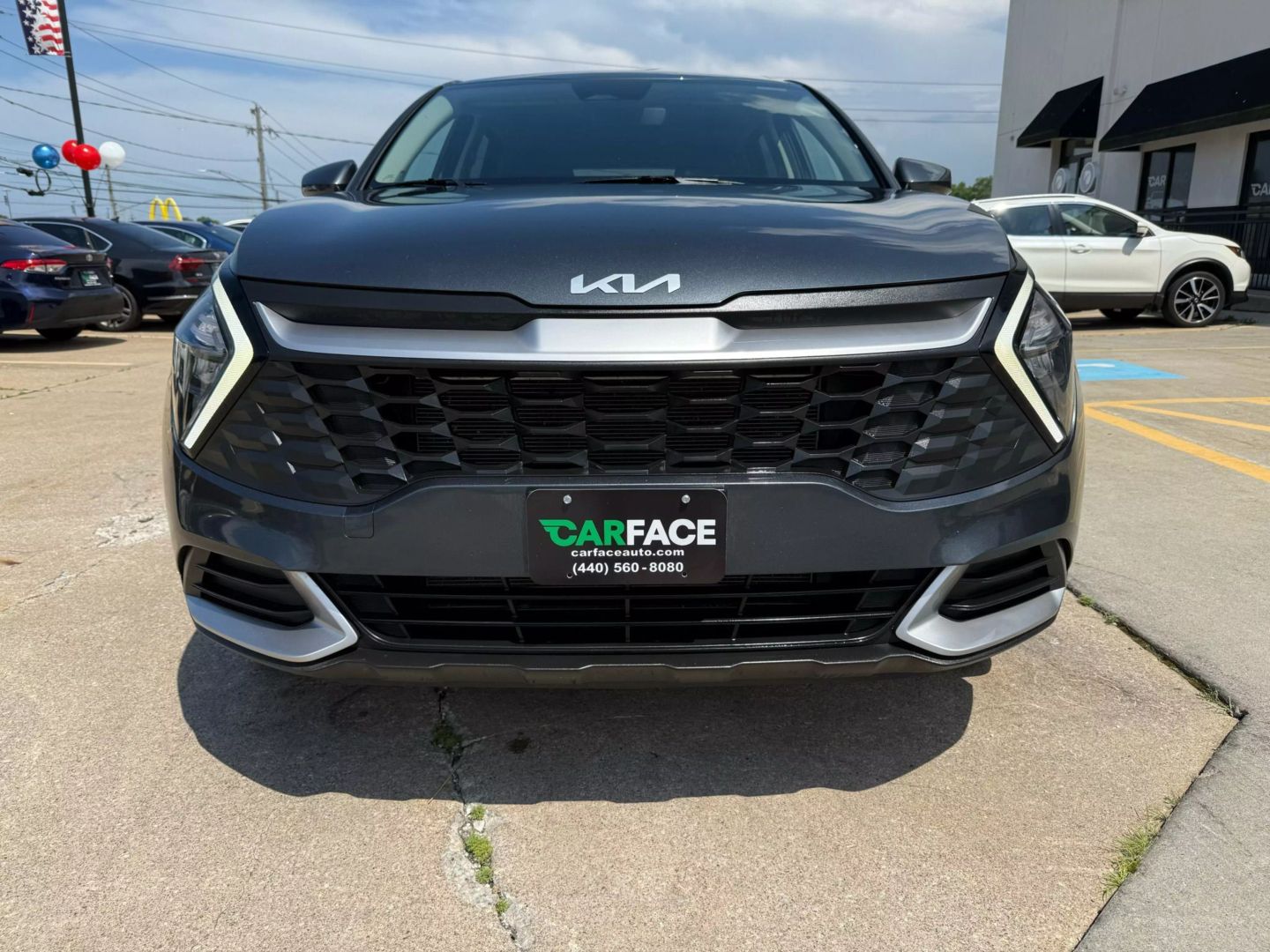 2023 Kia Sportage - Image 4