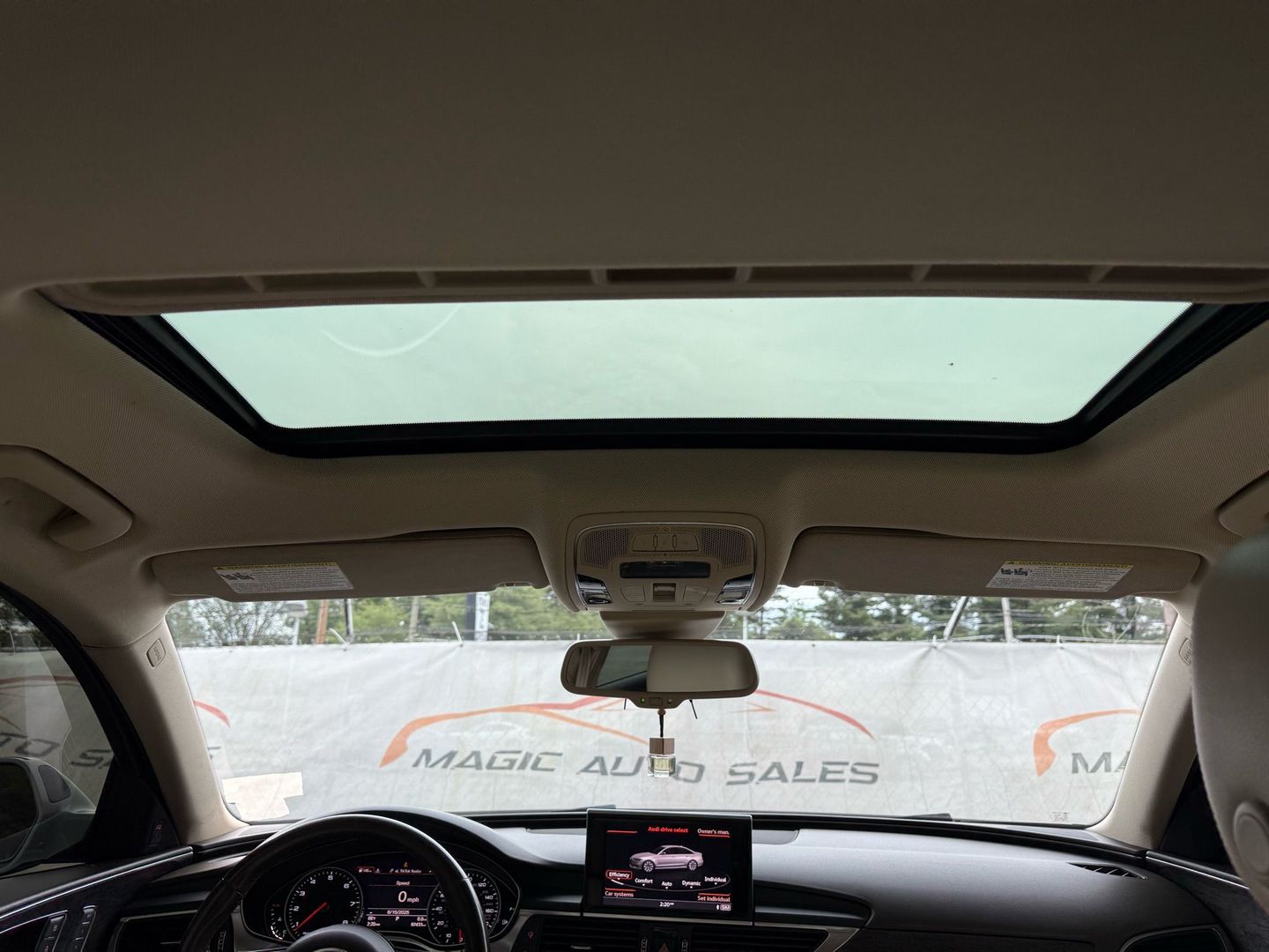 2018 Audi A6 - Image 39